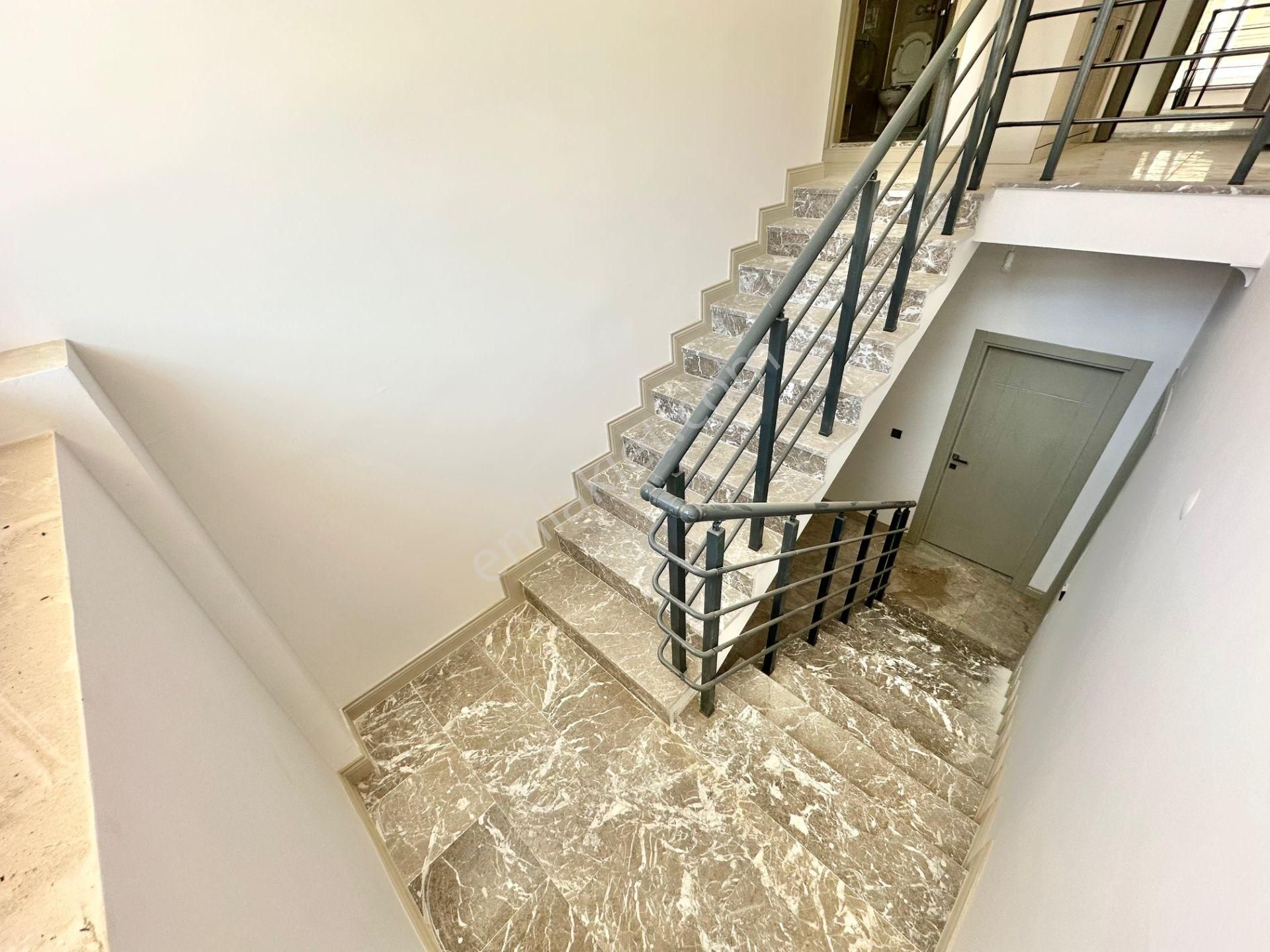 ⭐akçay Ay Emlaktan⭐zeytinli'de Şık Tasarımlı Kazdağları Eteklerinde Satılık 4+1 Bahçe Dublexi - Görsel 27