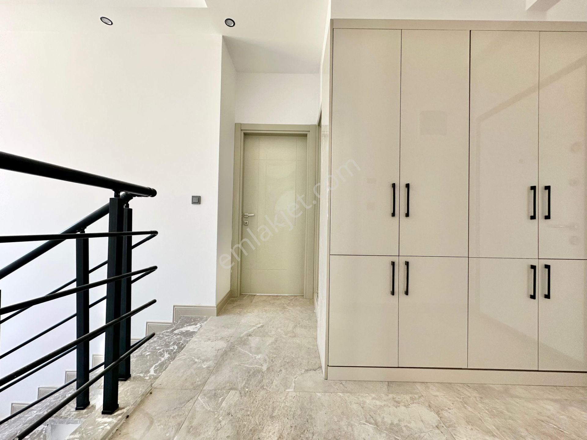 ⭐akçay Ay Emlaktan⭐zeytinli'de Şık Tasarımlı Kazdağları Eteklerinde Satılık 4+1 Bahçe Dublexi - Görsel 31