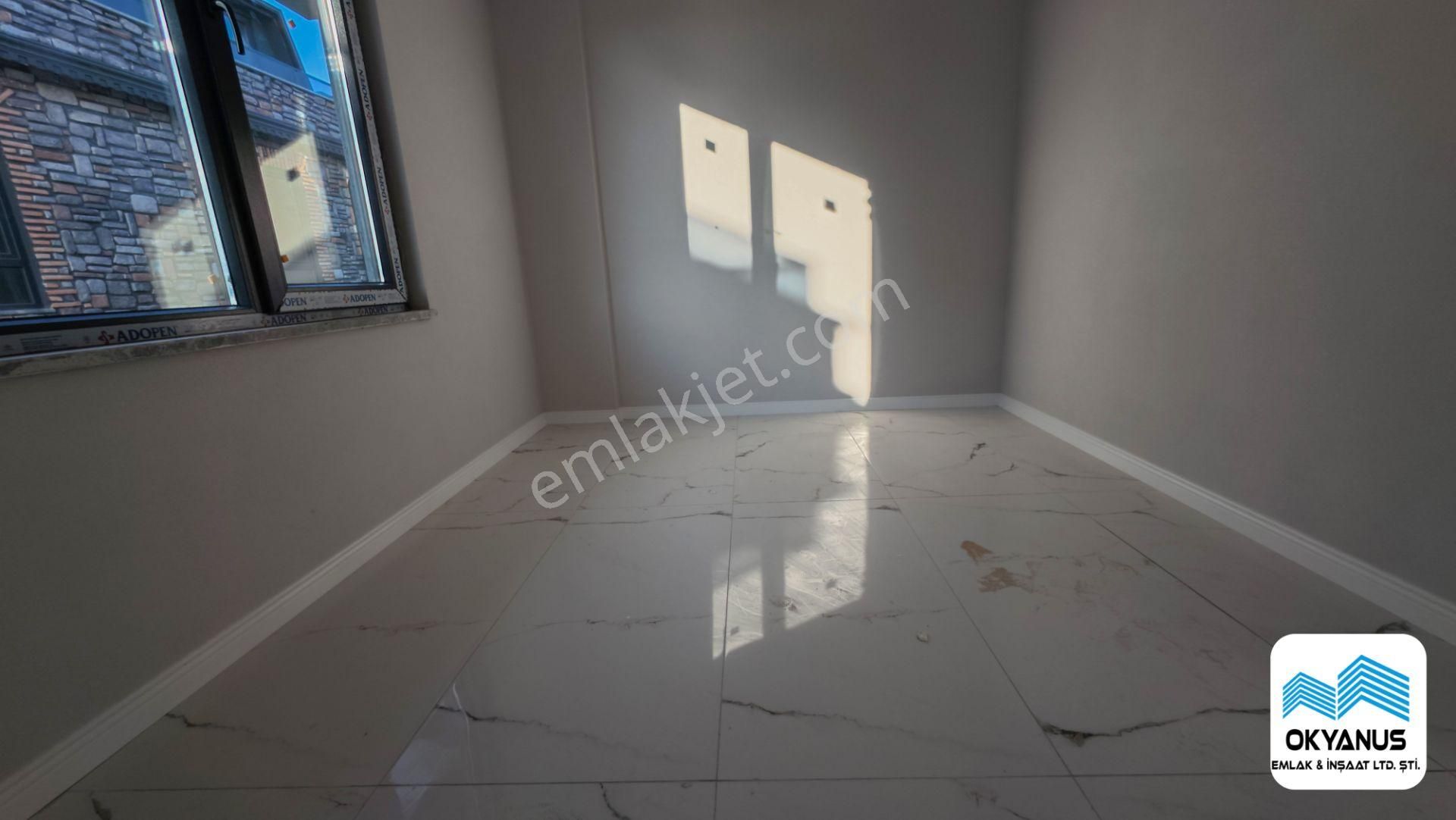 Kocaalide Müstakil Bahçeli Şık Villa Okyanustan - Görsel 28