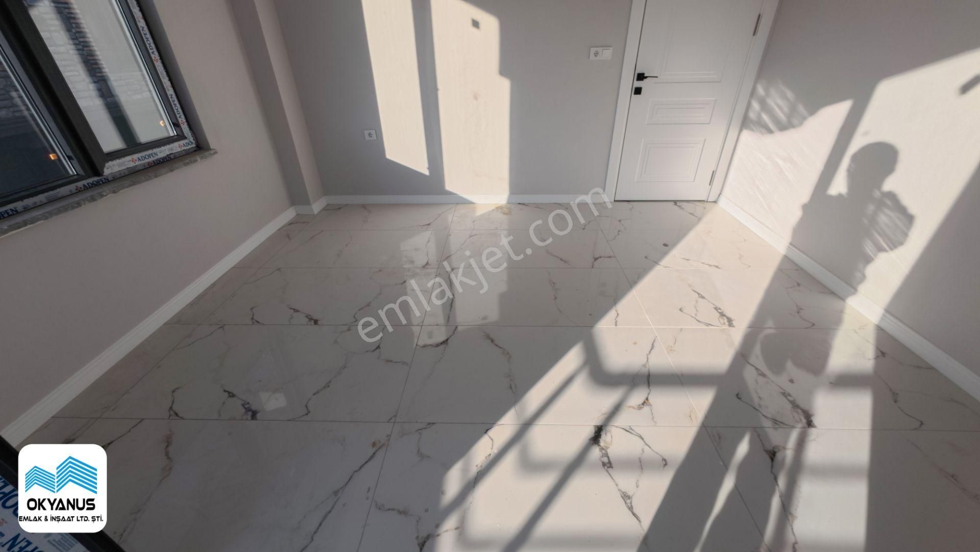 Kocaalide Müstakil Bahçeli Şık Villa Okyanustan - Görsel 31