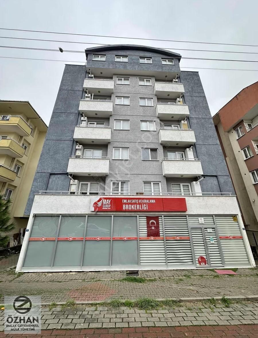 Özhan Emlaktan Mc Donalds 2 Arka Sokağında 2+1 Arakat Eşyalı
