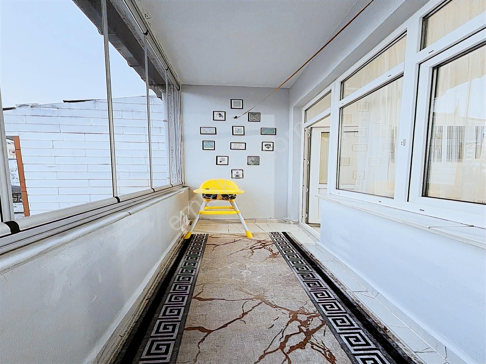 Boss Yapıdan Merkezi Konumda Balkonlu Masrafsız 2+1 Arakat Daire - Görsel 7