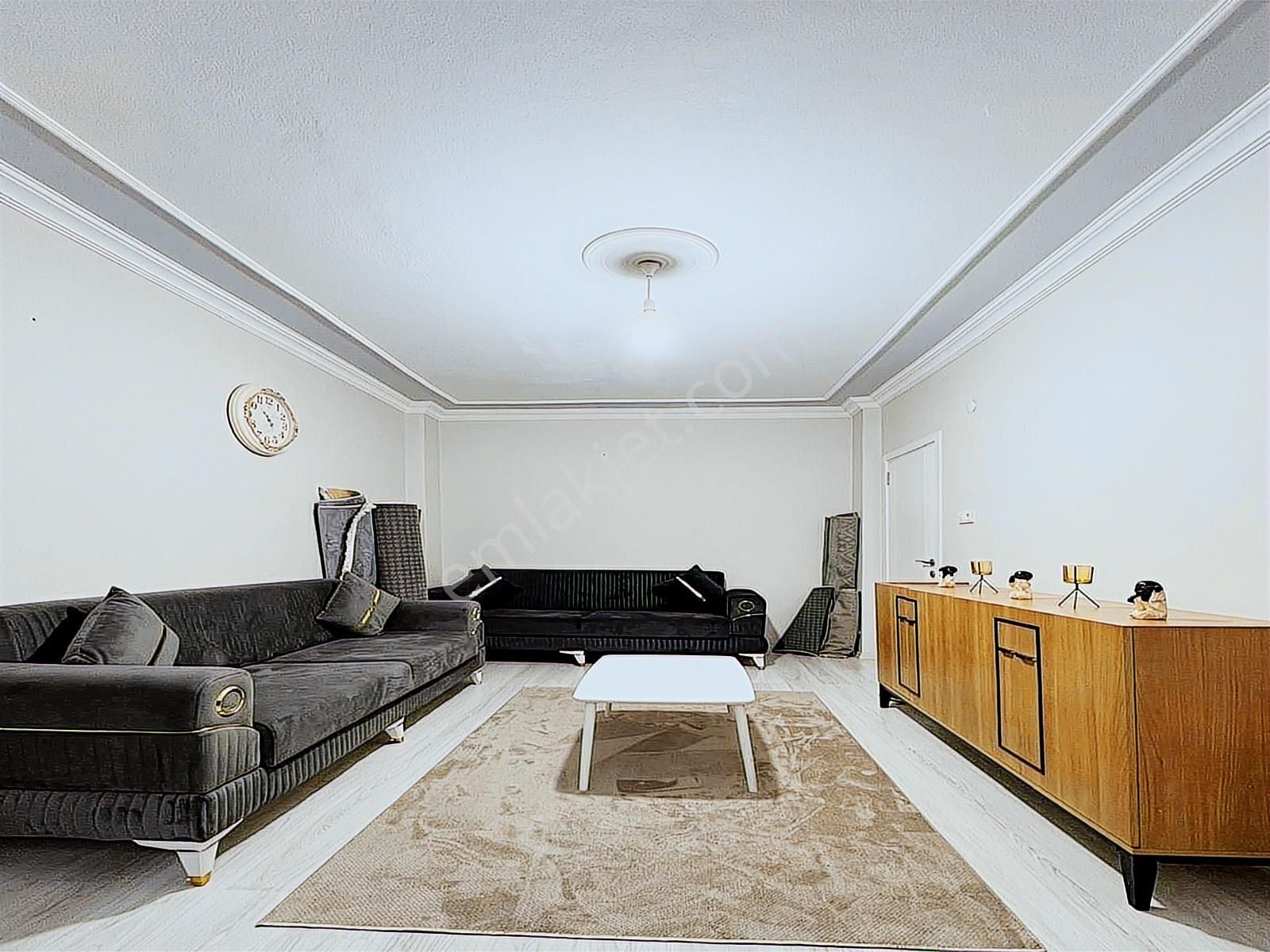 Boss Yapıdan Merkezi Konumda Balkonlu Masrafsız 2+1 Arakat Daire - Görsel 26