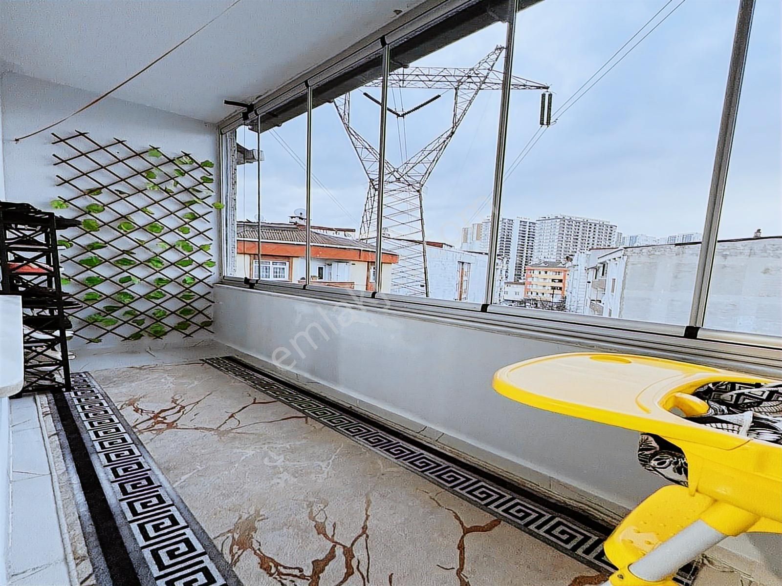 Boss Yapıdan Merkezi Konumda Balkonlu Masrafsız 2+1 Arakat Daire - Görsel 5