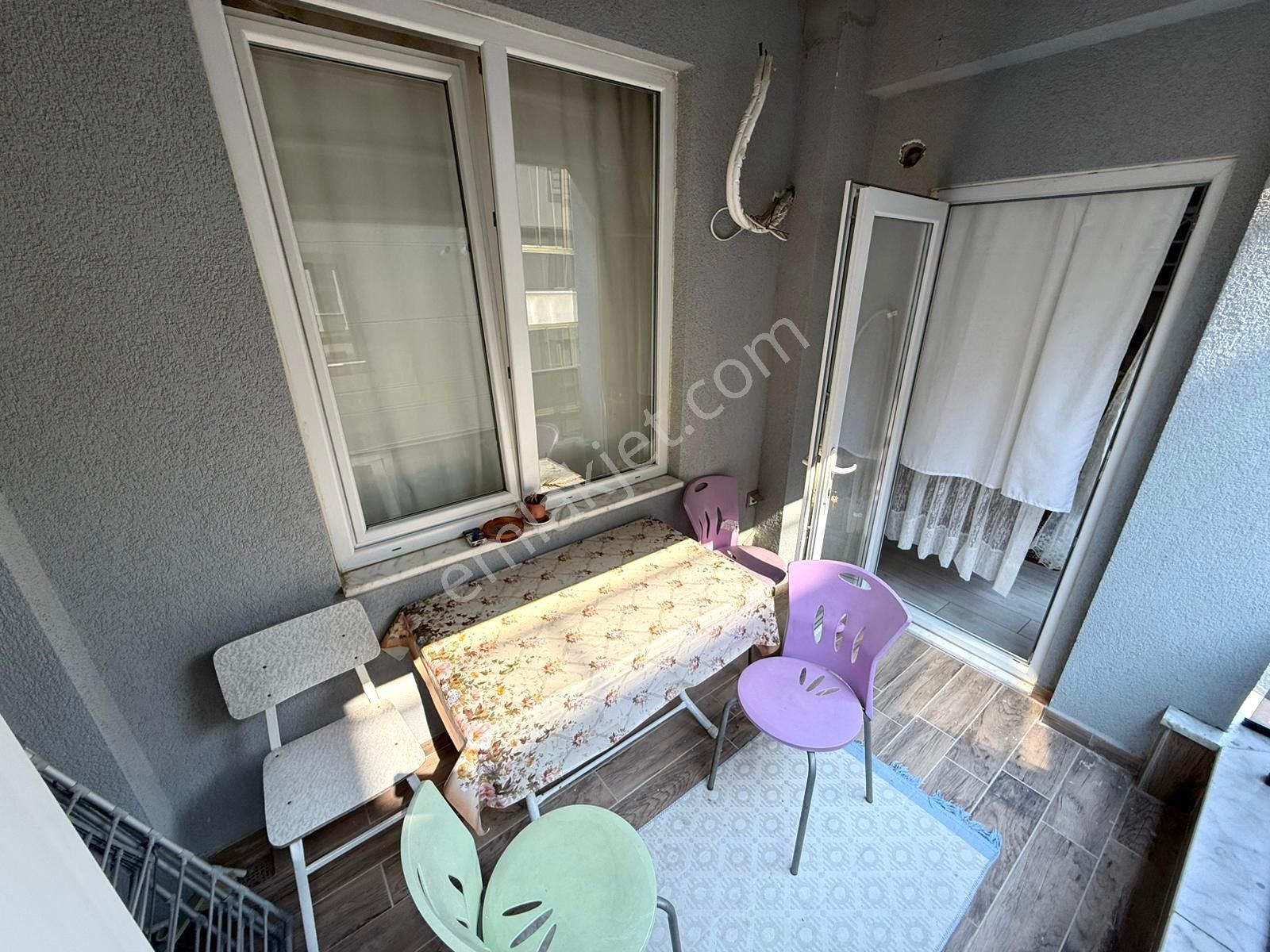 🏡 Referans'tan Akçay'da Ara Kat Lüx 1+1 Daire - Görsel 11