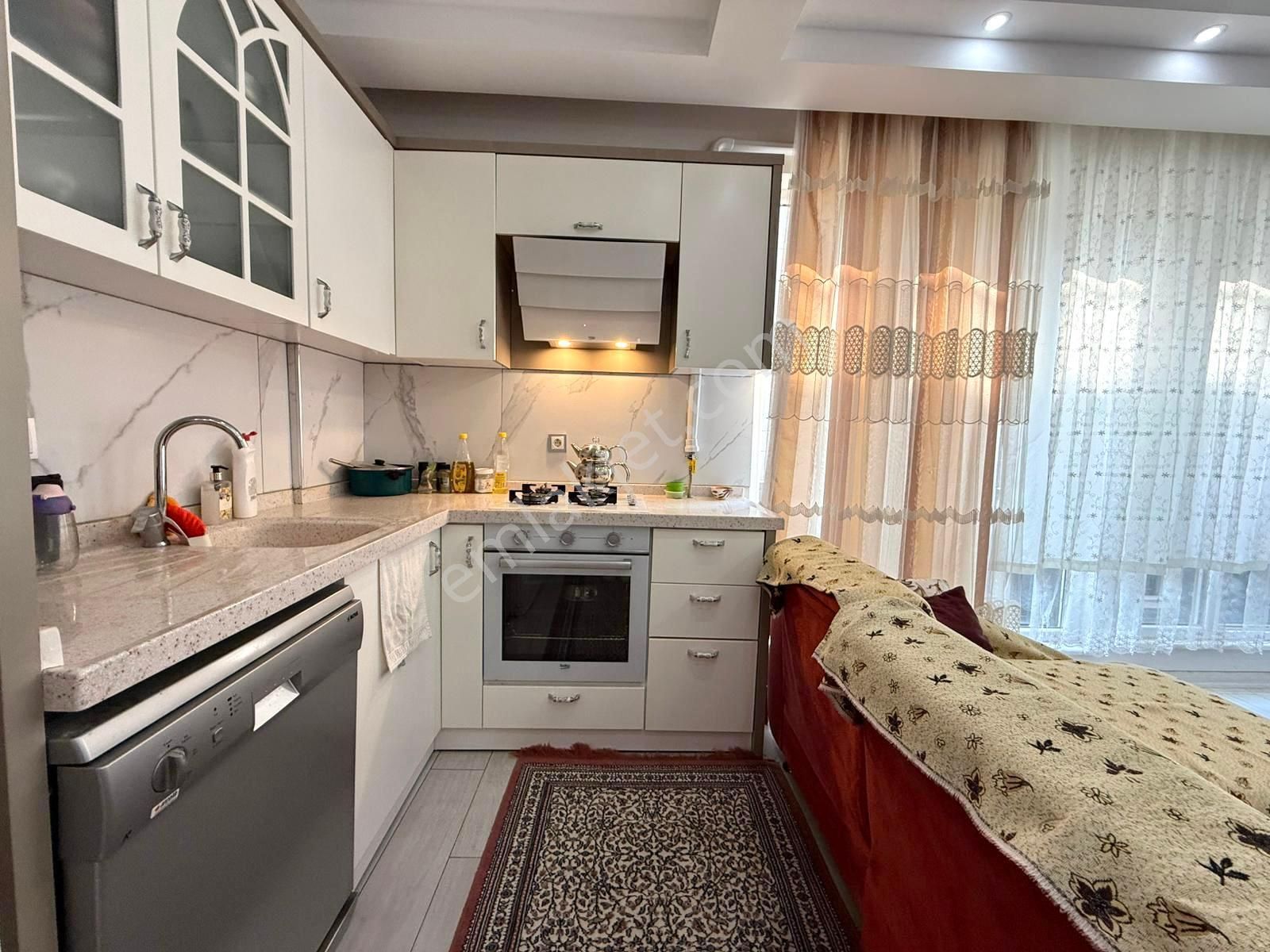 🏡 Referans'tan Akçay'da Ara Kat Lüx 1+1 Daire - Görsel 16