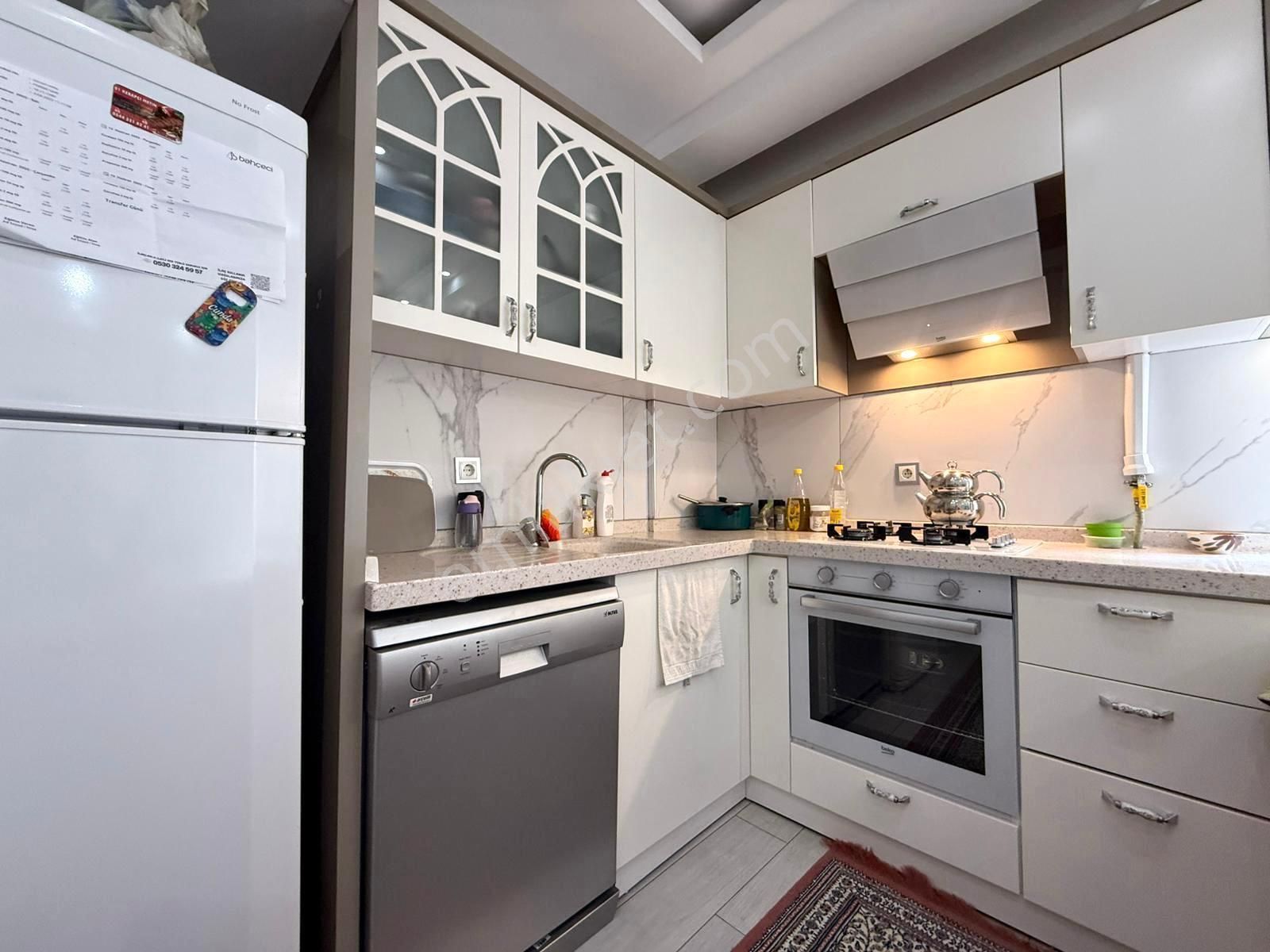 🏡 Referans'tan Akçay'da Ara Kat Lüx 1+1 Daire - Görsel 19