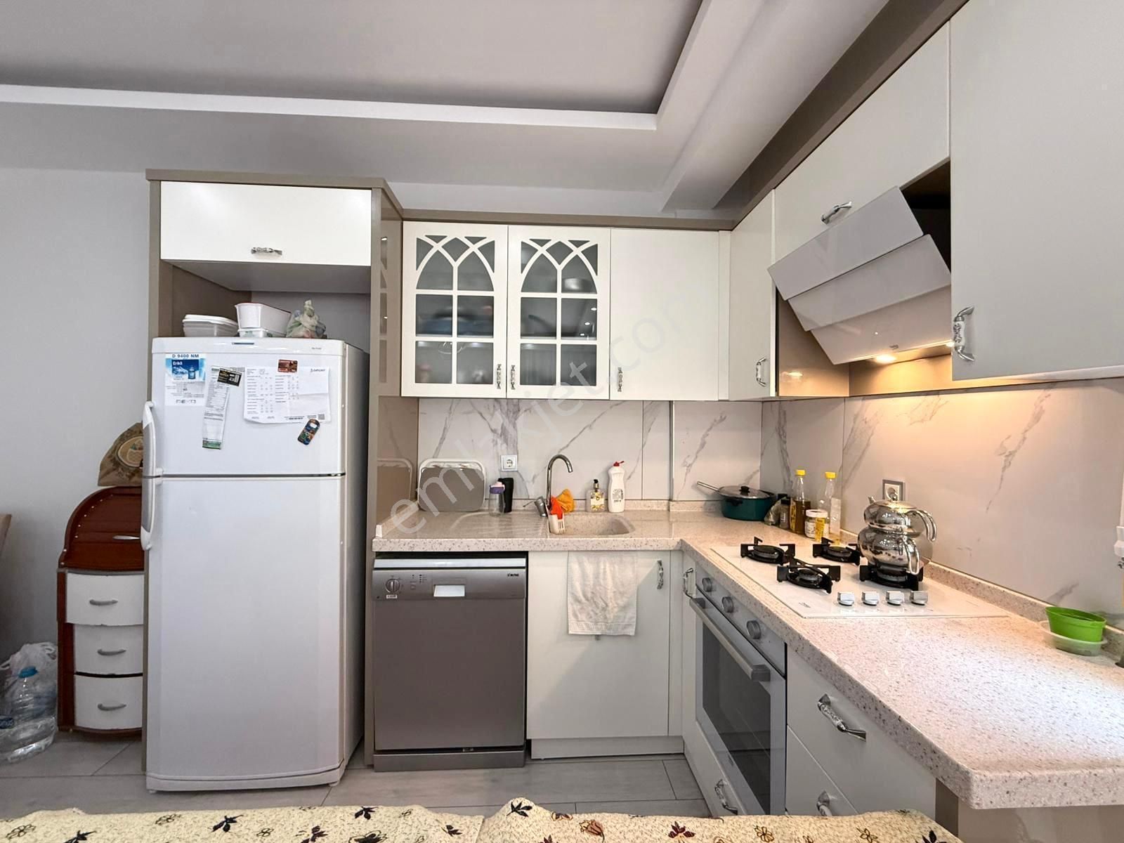 🏡 Referans'tan Akçay'da Ara Kat Lüx 1+1 Daire