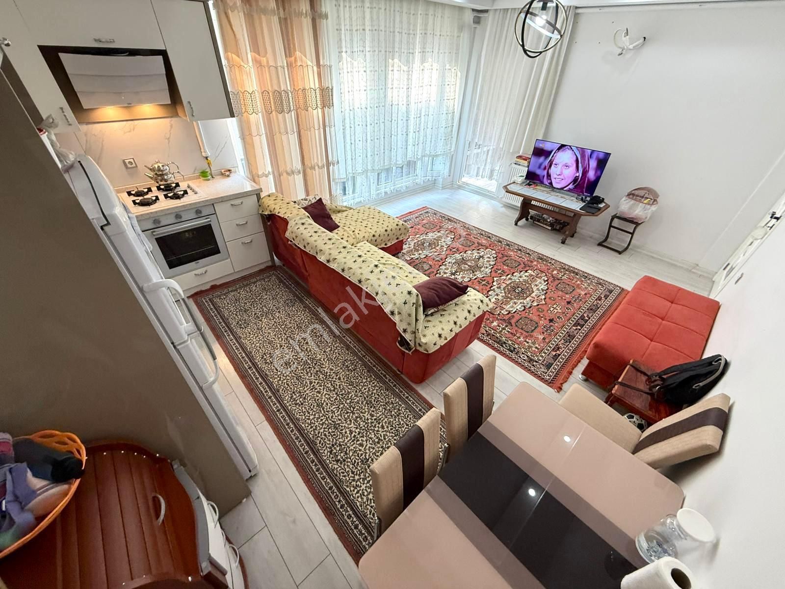 🏡 Referans'tan Akçay'da Ara Kat Lüx 1+1 Daire - Görsel 14