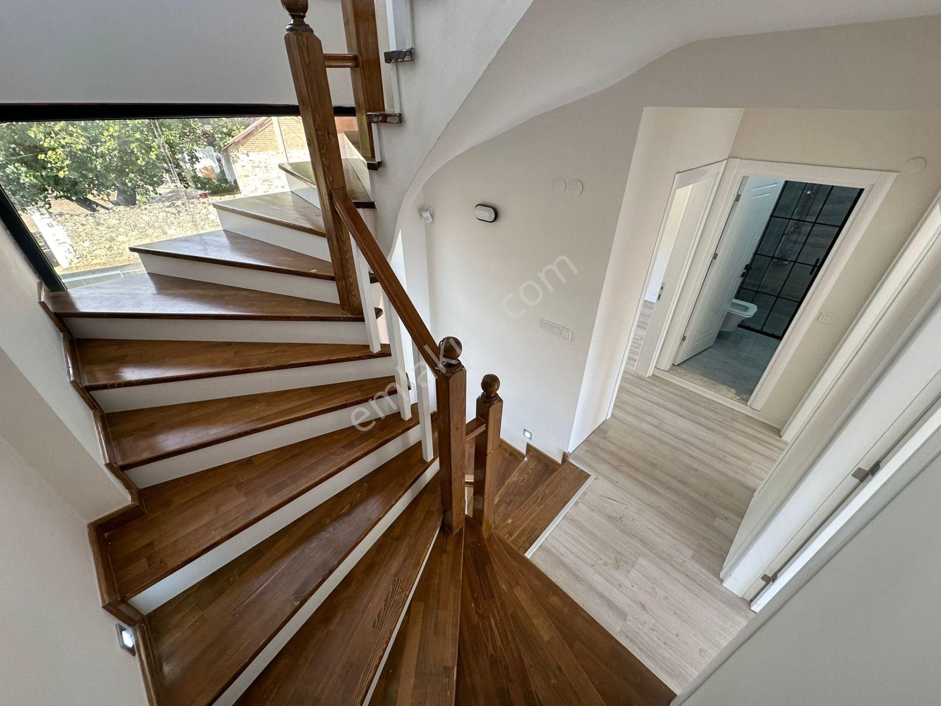 ✨akçay Ay Emlaktan✨gürede Kazdağlarının Eteklerinde Havuzlu Deniz Manzaralı Satılık 3+1 Müstakil Ev - Görsel 28