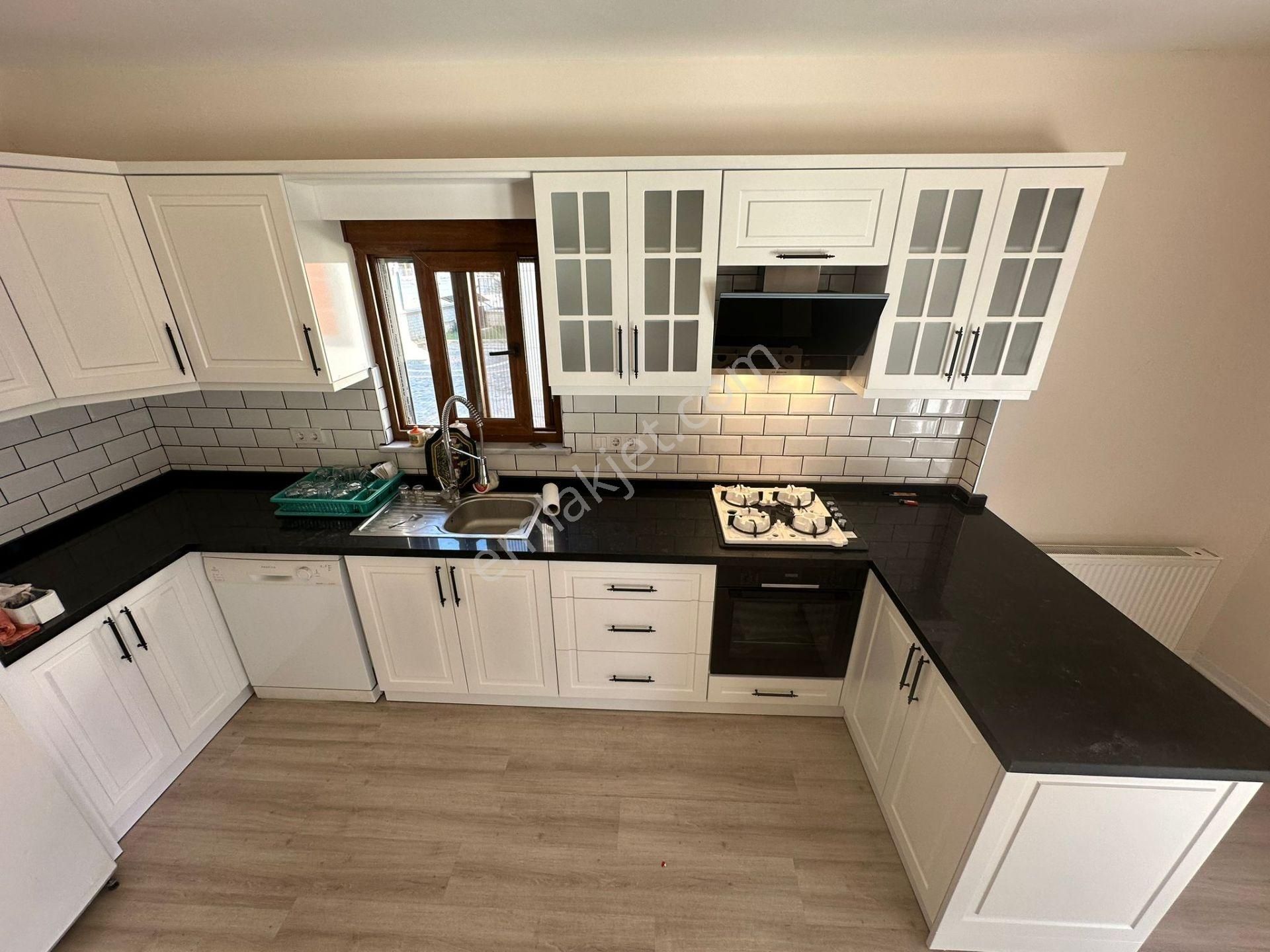 ✨akçay Ay Emlaktan✨gürede Kazdağlarının Eteklerinde Havuzlu Deniz Manzaralı Satılık 3+1 Müstakil Ev - Görsel 7