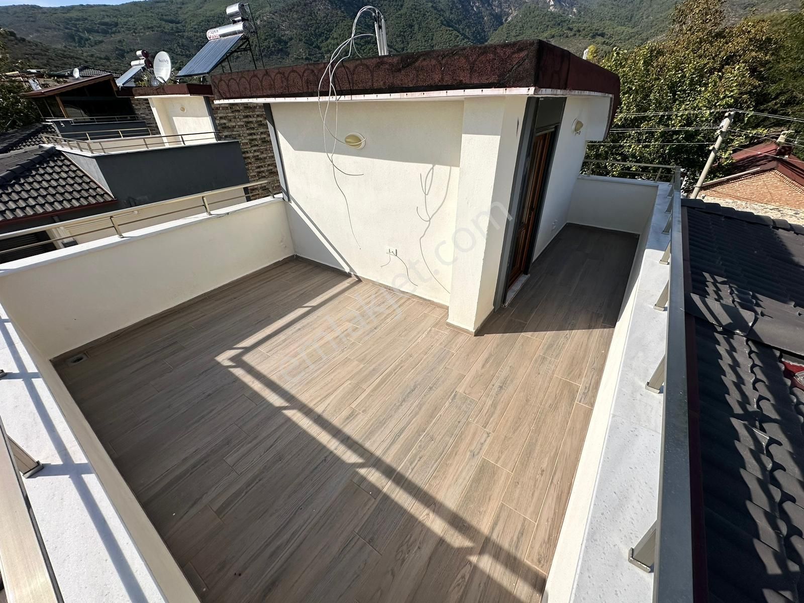 ✨akçay Ay Emlaktan✨gürede Kazdağlarının Eteklerinde Havuzlu Deniz Manzaralı Satılık 3+1 Müstakil Ev - Görsel 35