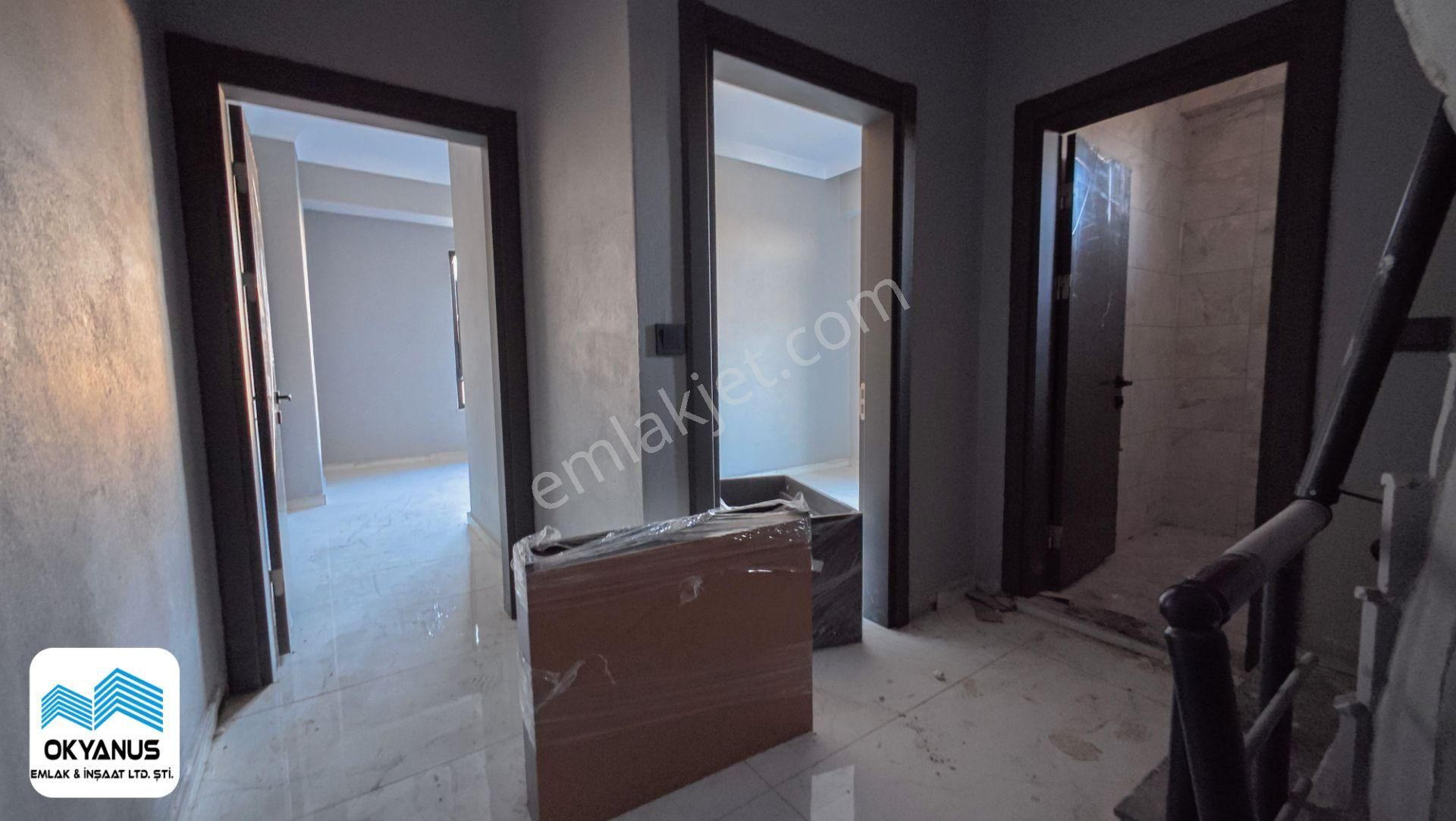 Sakarya Kocaali'de Geniş Bahçeli 4+1 Modern Villa - Görsel 14