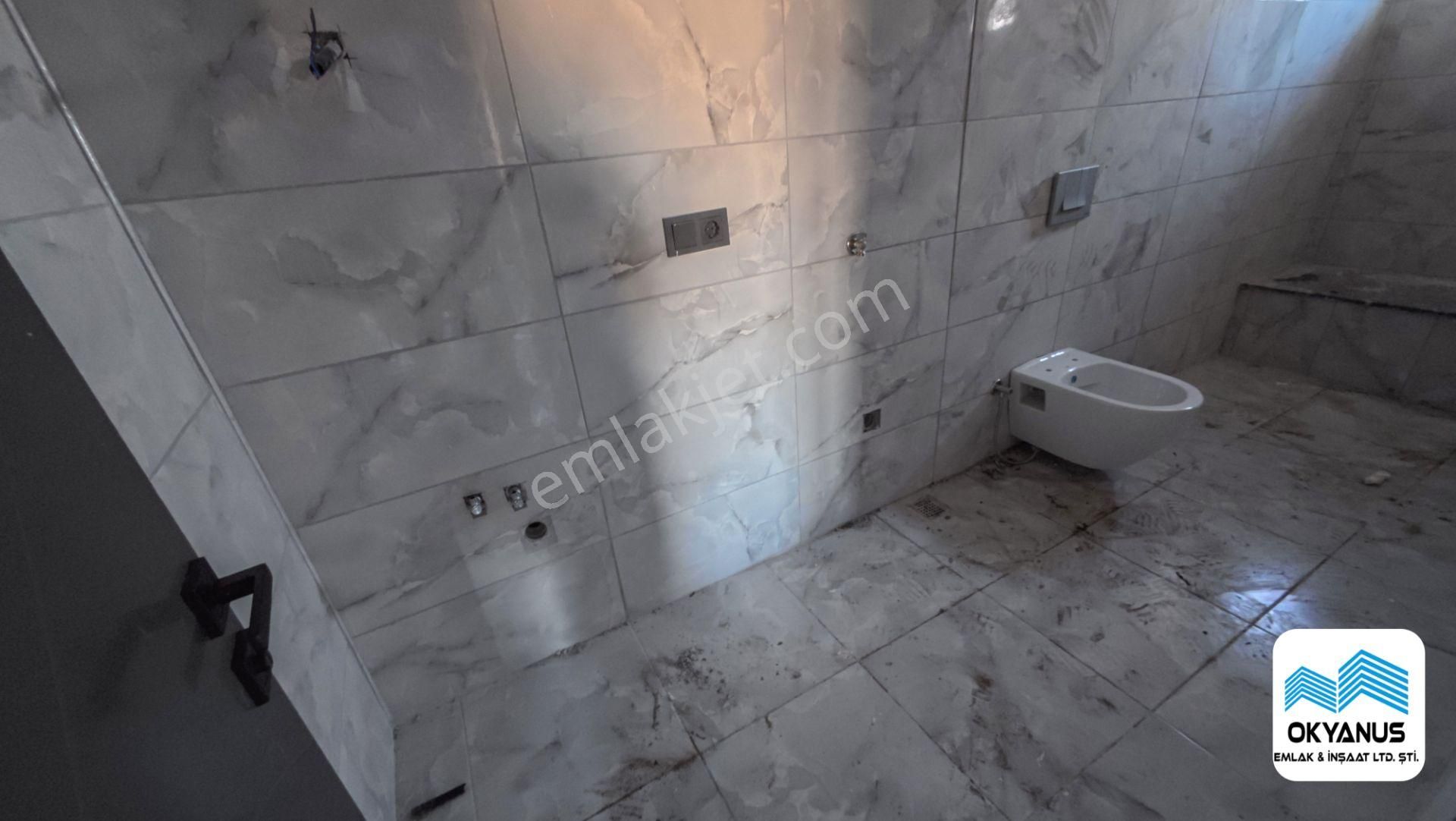 Sakarya Kocaali'de Geniş Bahçeli 4+1 Modern Villa - Görsel 30