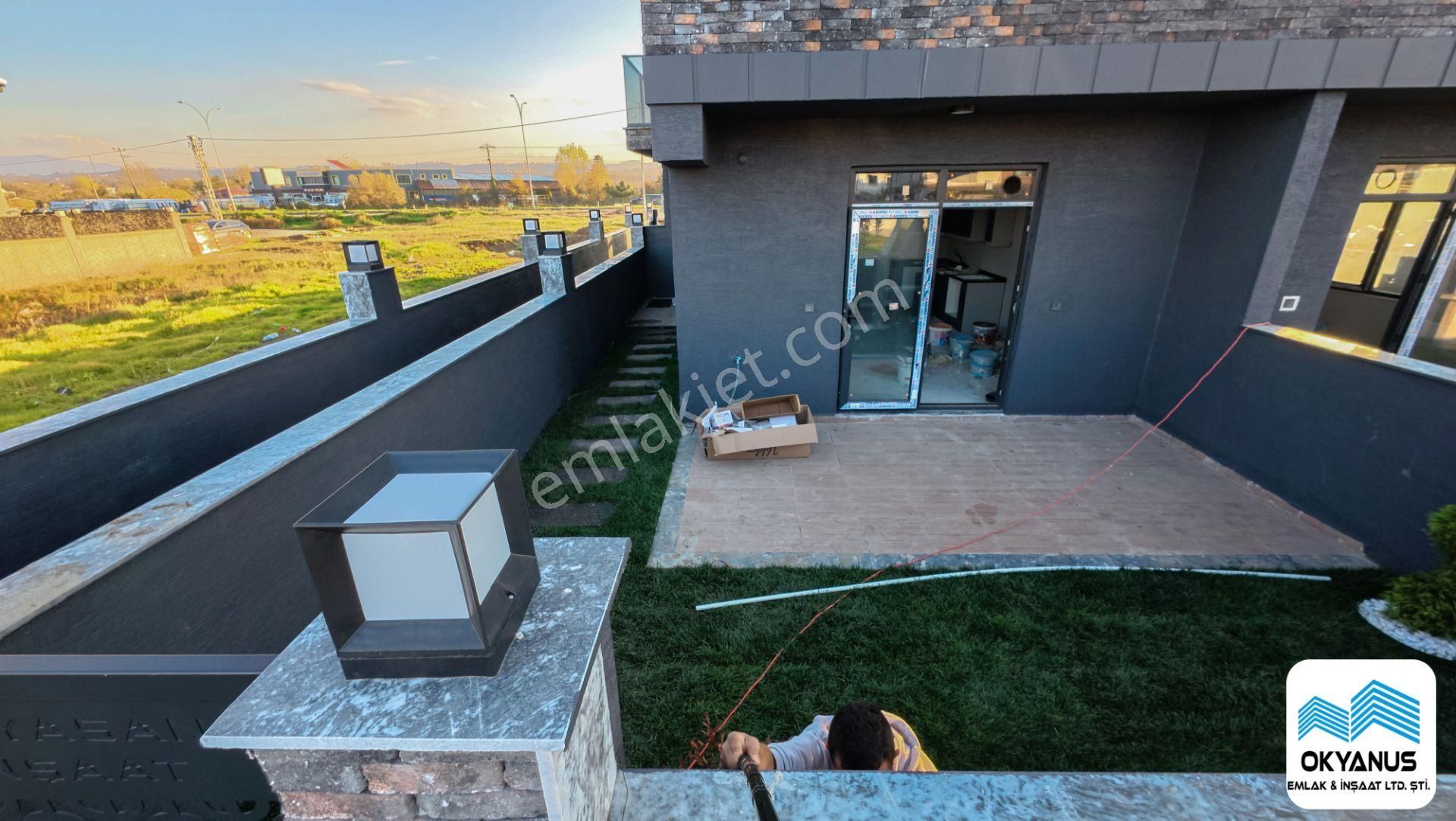 Sakarya Kocaali'de Geniş Bahçeli 4+1 Modern Villa - Görsel 6