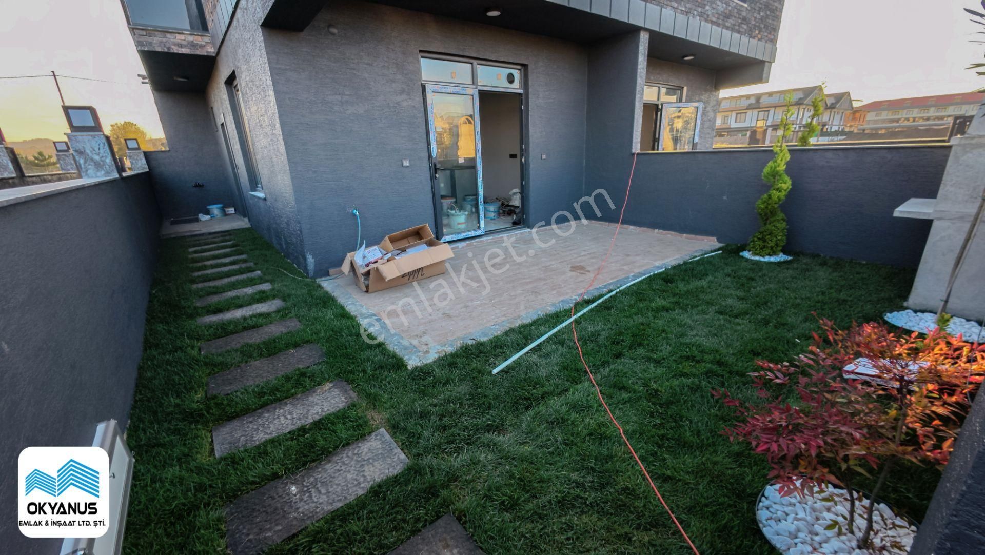 Sakarya Kocaali'de Geniş Bahçeli 4+1 Modern Villa - Görsel 7