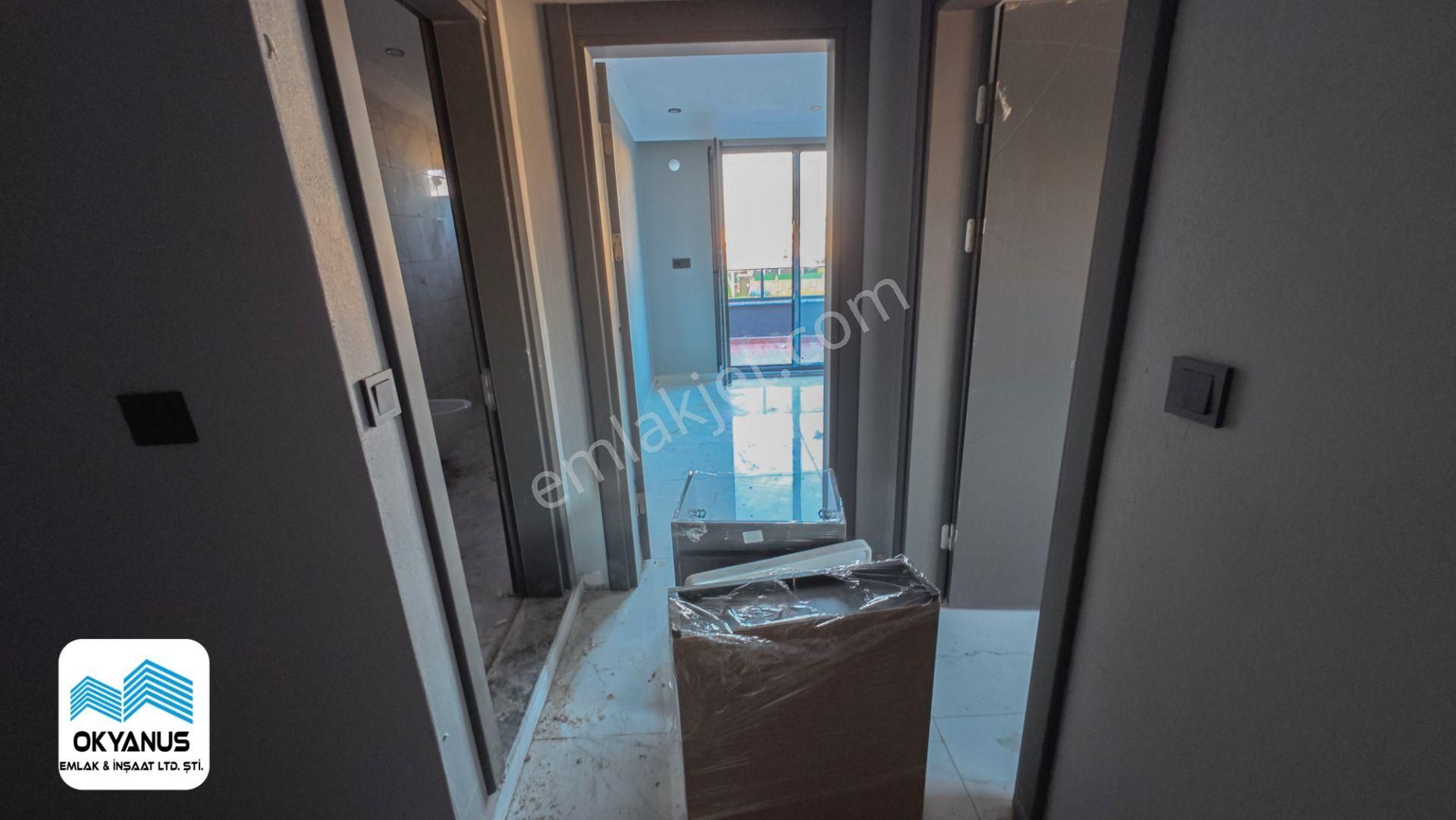 Sakarya Kocaali'de Geniş Bahçeli 4+1 Modern Villa - Görsel 23