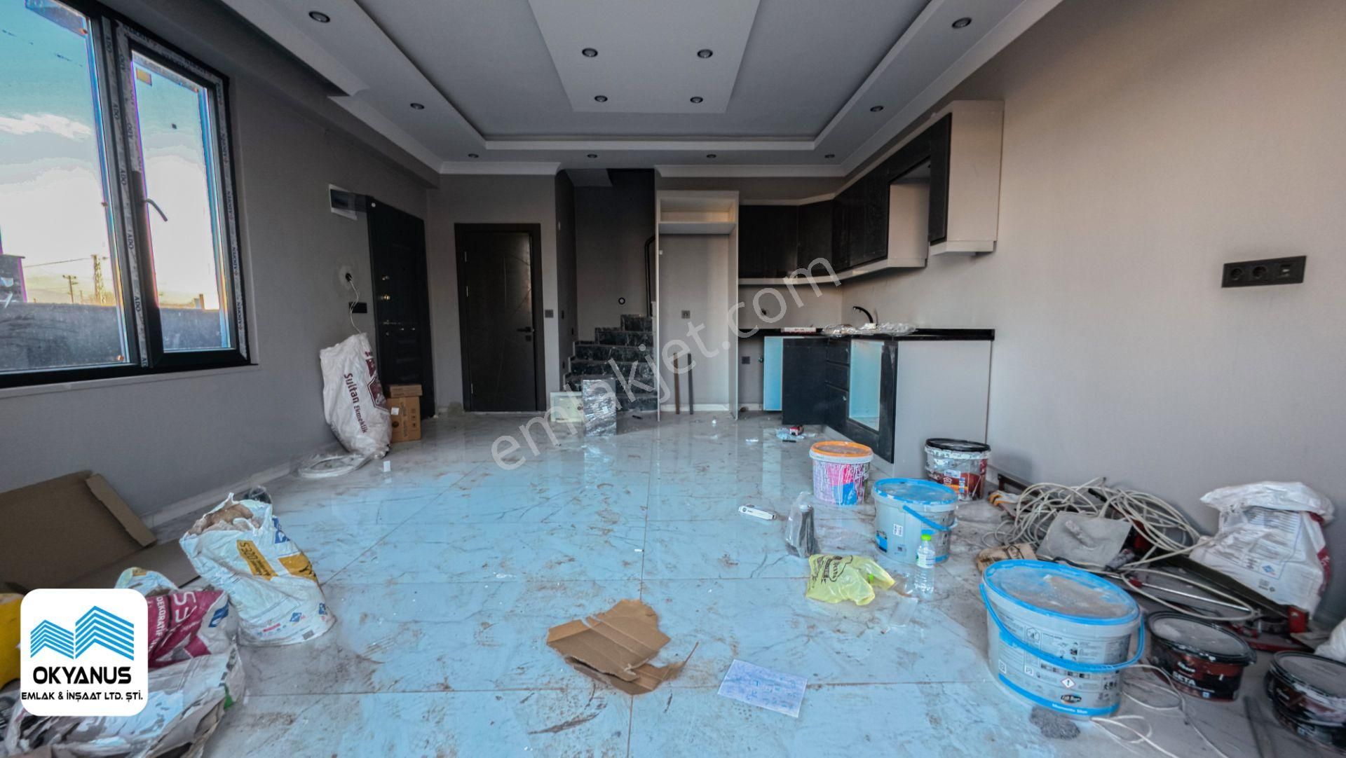 Sakarya Kocaali'de Geniş Bahçeli 4+1 Modern Villa - Görsel 11
