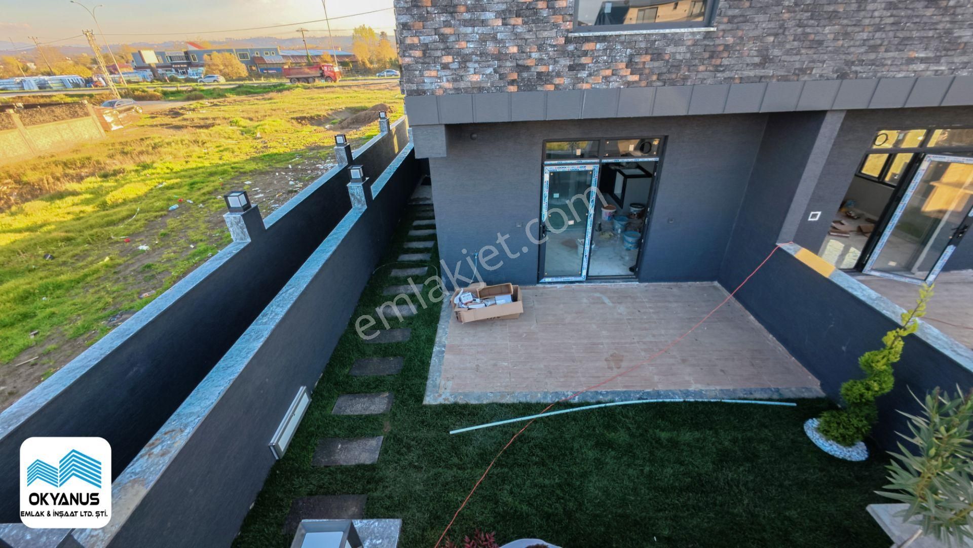 Sakarya Kocaali'de Geniş Bahçeli 4+1 Modern Villa - Görsel 5