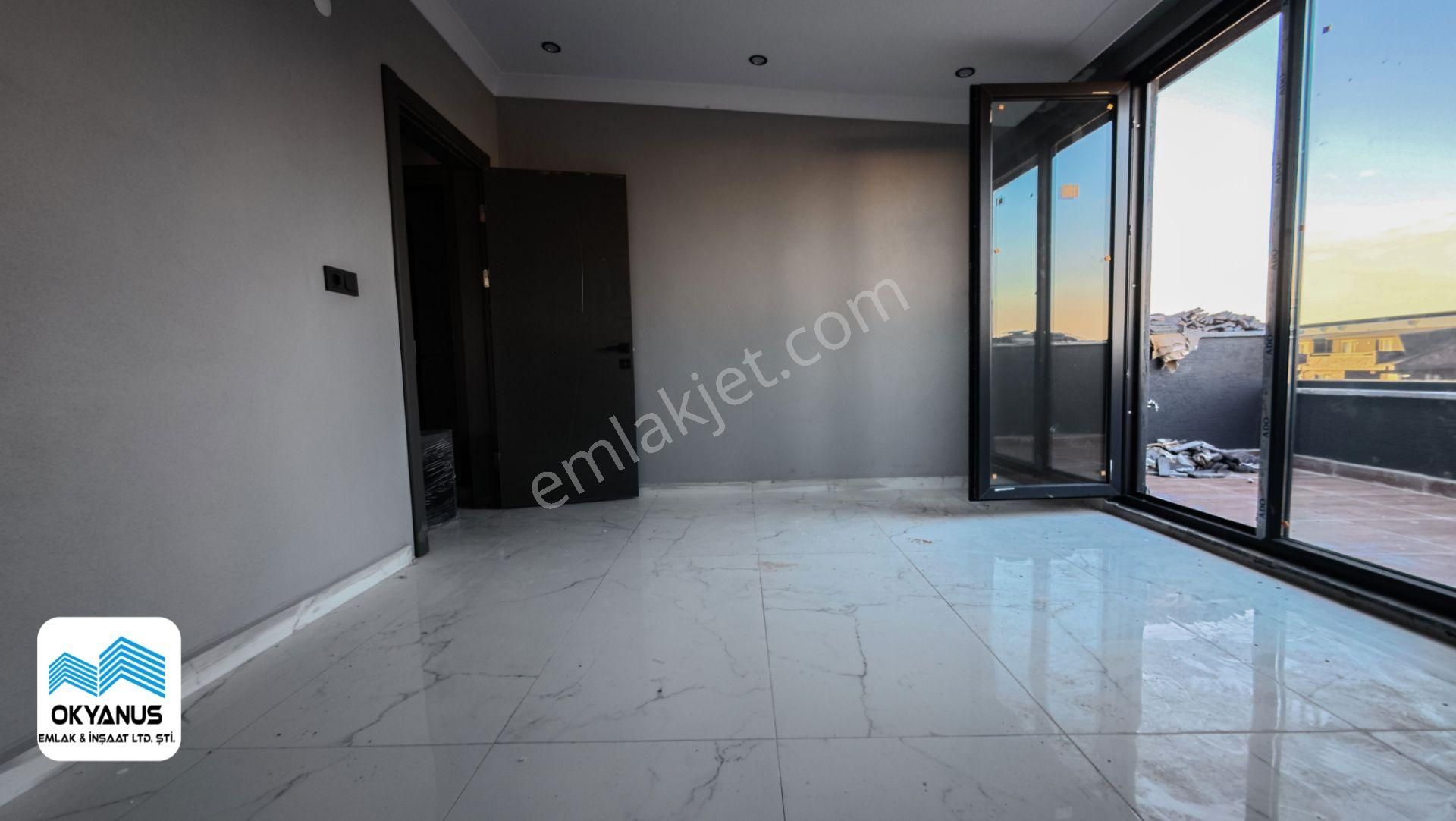 Sakarya Kocaali'de Geniş Bahçeli 4+1 Modern Villa - Görsel 27
