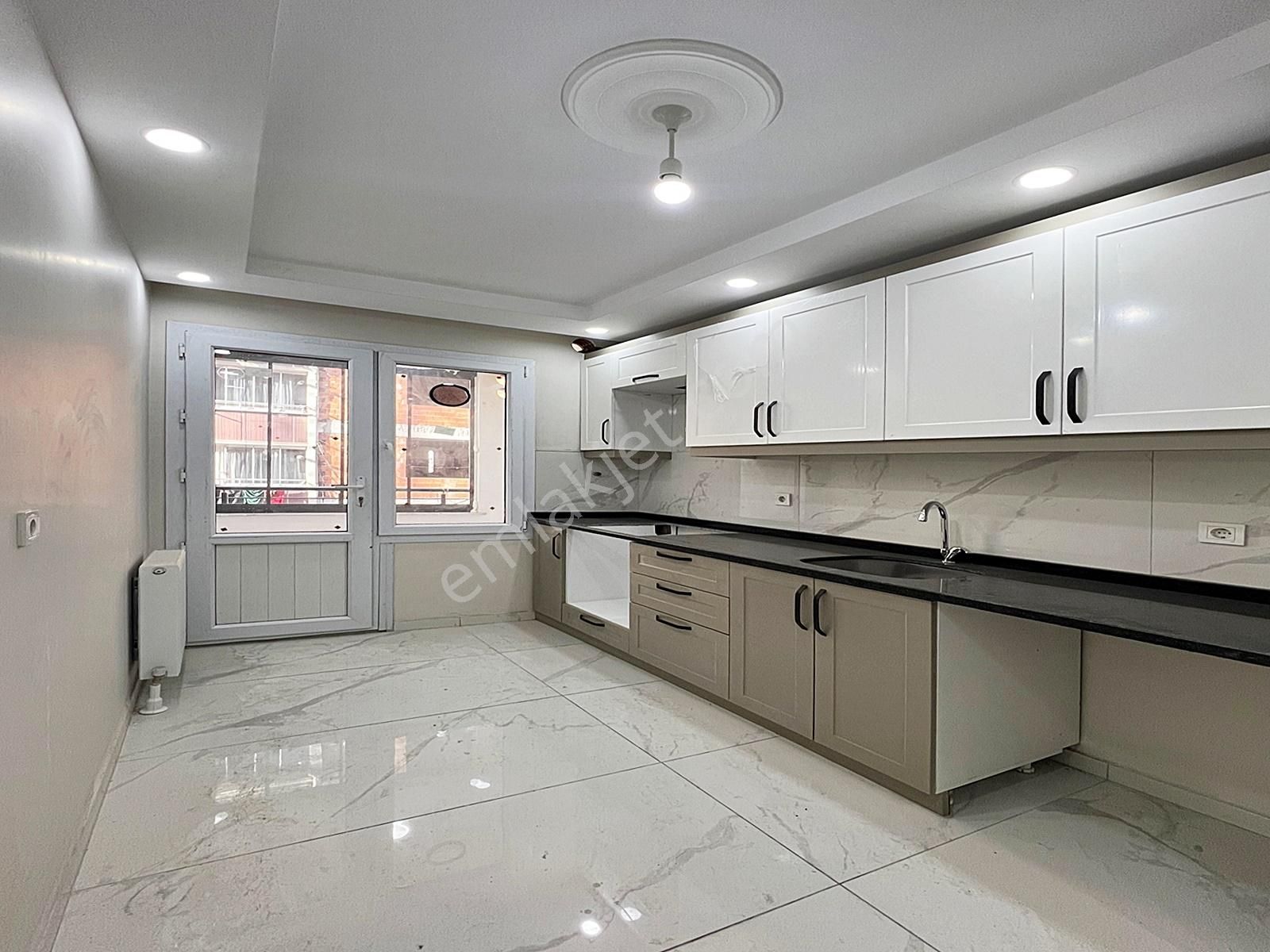 Boss Yapı'dan İlk Evim Kredisine Uygun Sıfır 2+1 İskanlı Daire