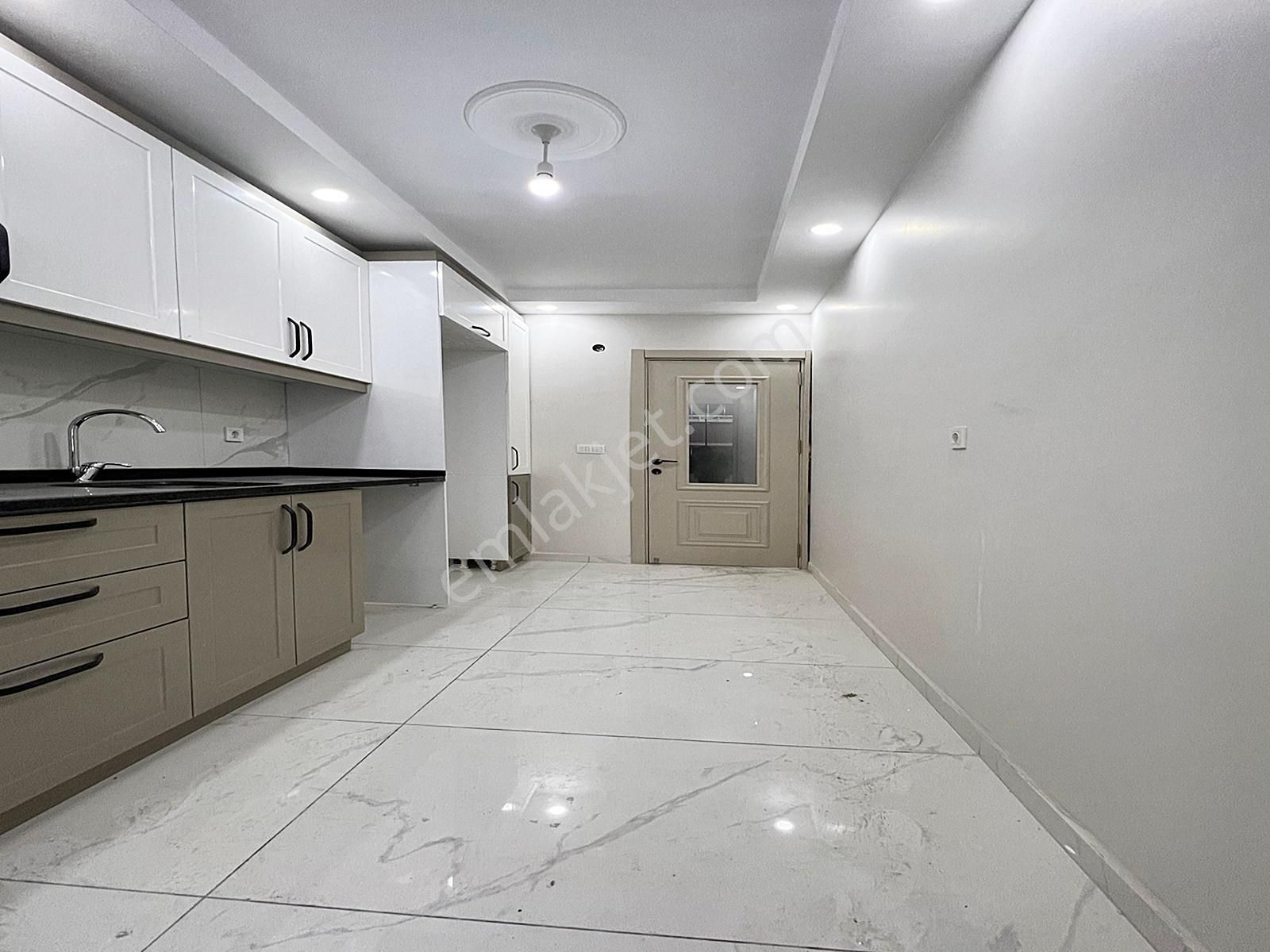 Boss Yapı'dan İlk Evim Kredisine Uygun Sıfır 2+1 İskanlı Daire - Görsel 21