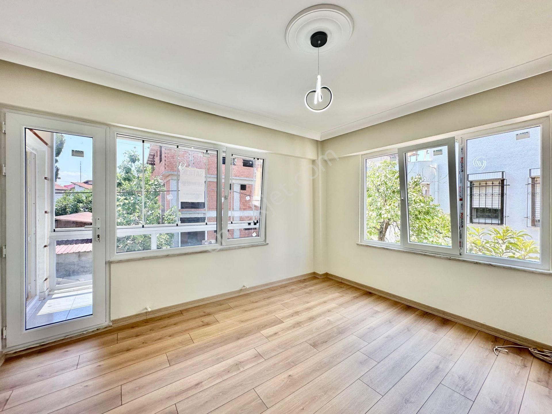 ꧁akçay Ay Emlaktan꧂yenimahallede Denize Sadece 50 M Ön Cephe Arakat İçi Komple Yenilenmiş 3+1 Daire - Görsel 20