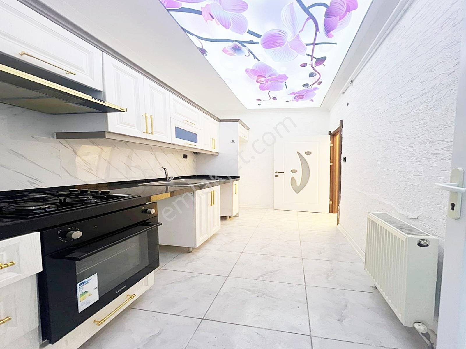 Boss Yapı'dan Yüksek Kira Garantili 1+1 Bahçe Katı Daire - Görsel 15