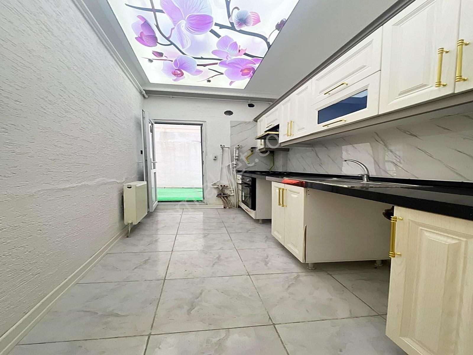 Boss Yapı'dan Yüksek Kira Garantili 1+1 Bahçe Katı Daire - Görsel 4