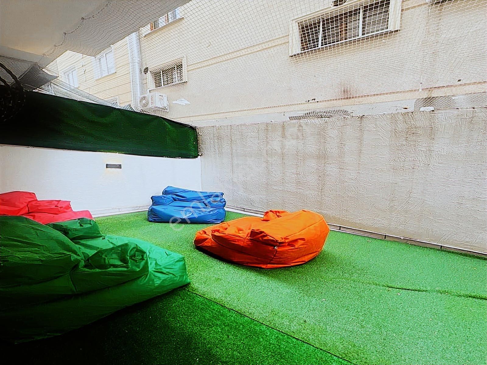 Boss Yapı'dan Yüksek Kira Garantili 1+1 Bahçe Katı Daire - Görsel 19