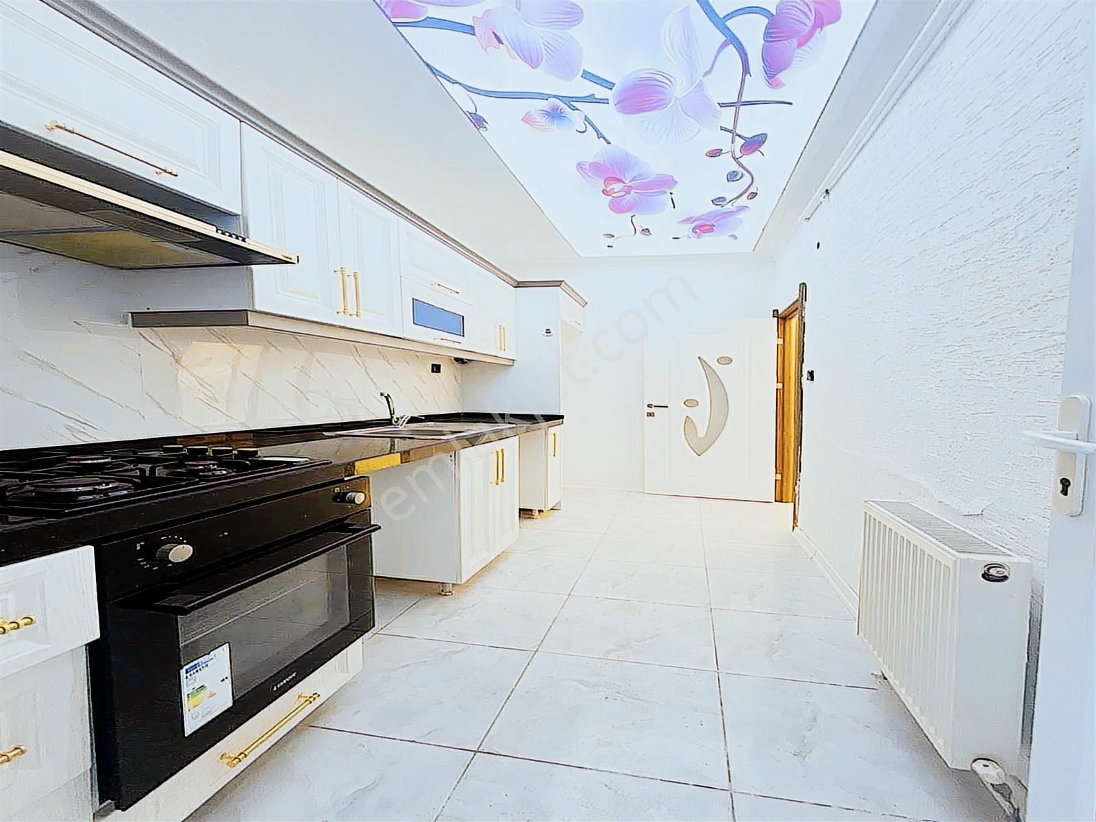 Boss Yapı'dan Yüksek Kira Garantili 1+1 Bahçe Katı Daire - Görsel 26