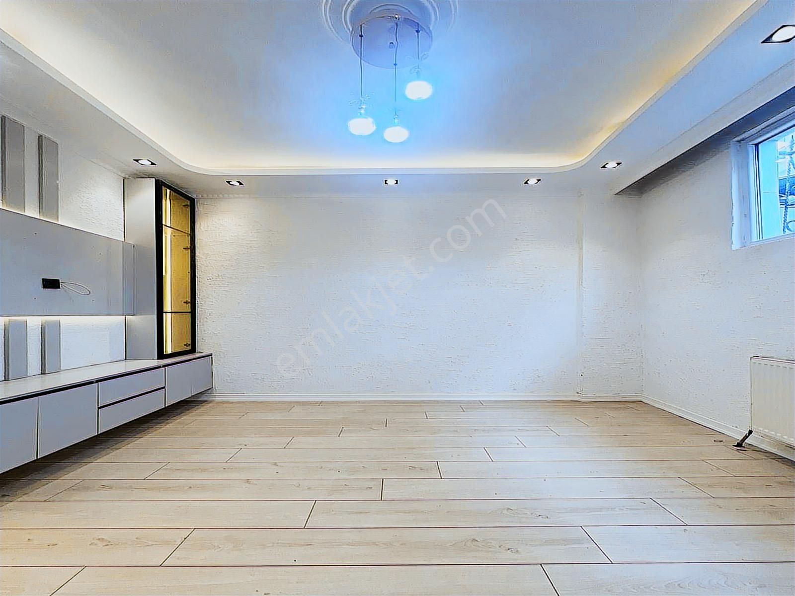 Boss Yapı'dan Yüksek Kira Garantili 1+1 Bahçe Katı Daire - Görsel 9