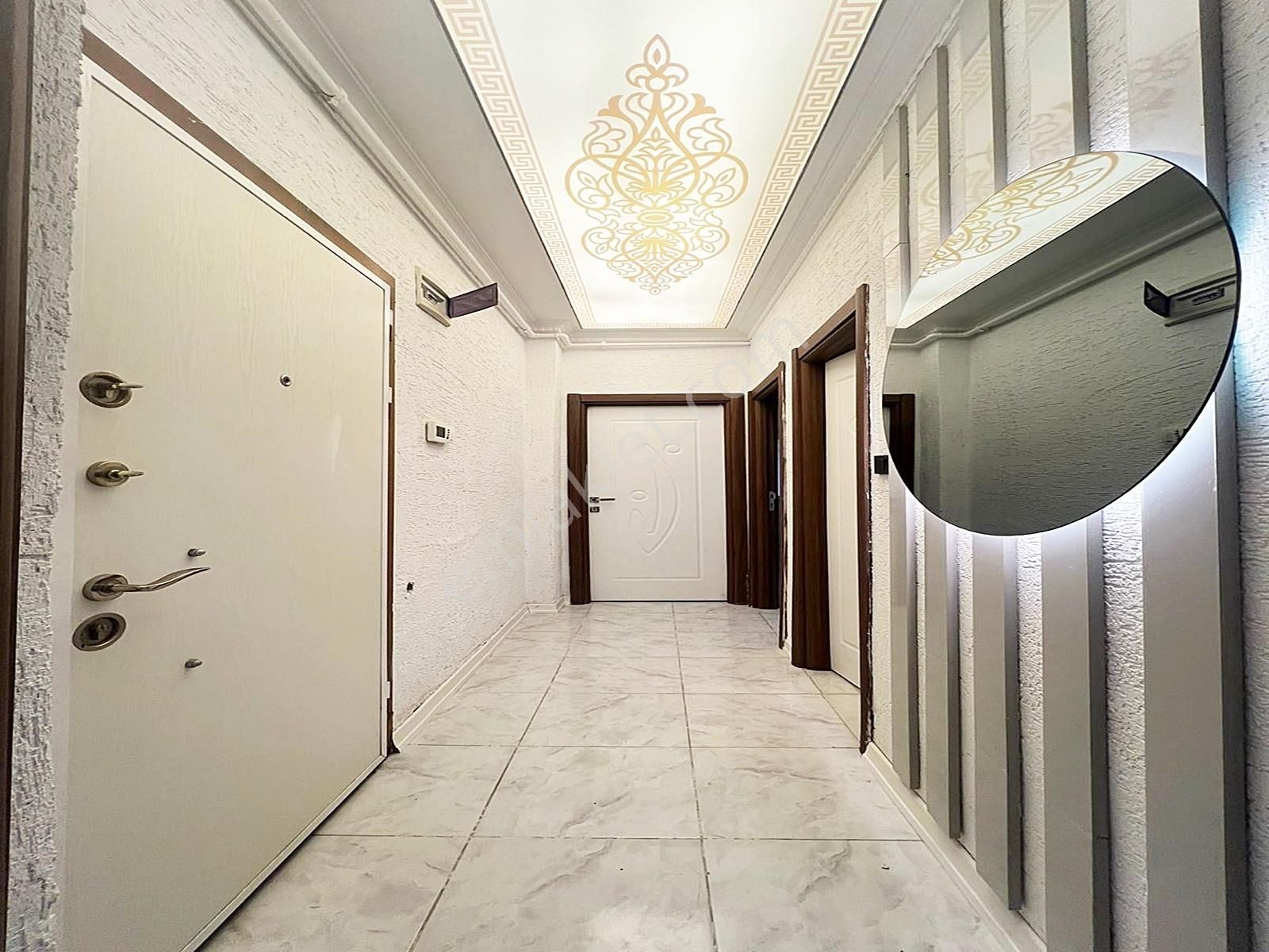 Boss Yapı'dan Yüksek Kira Garantili 1+1 Bahçe Katı Daire - Görsel 16