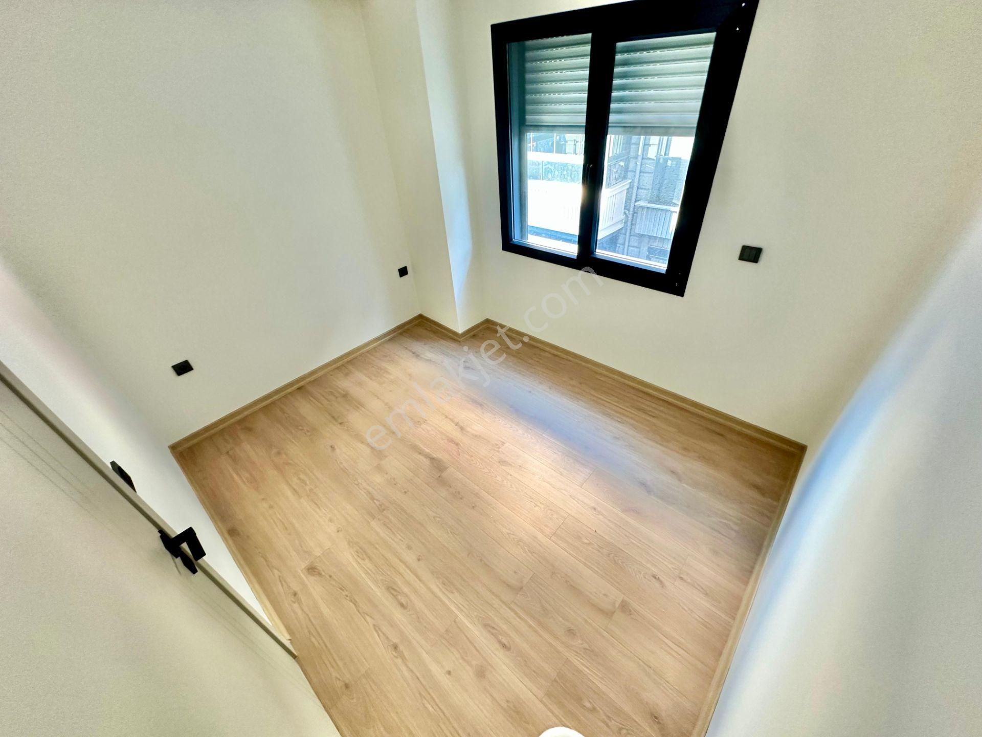 ꧁ay Emlaktan꧂akçay'da Yok Böylesi Göz Kamaştıran Arakat Ultra Lüx Tasarım Satılık 2+1 Daire - Görsel 25