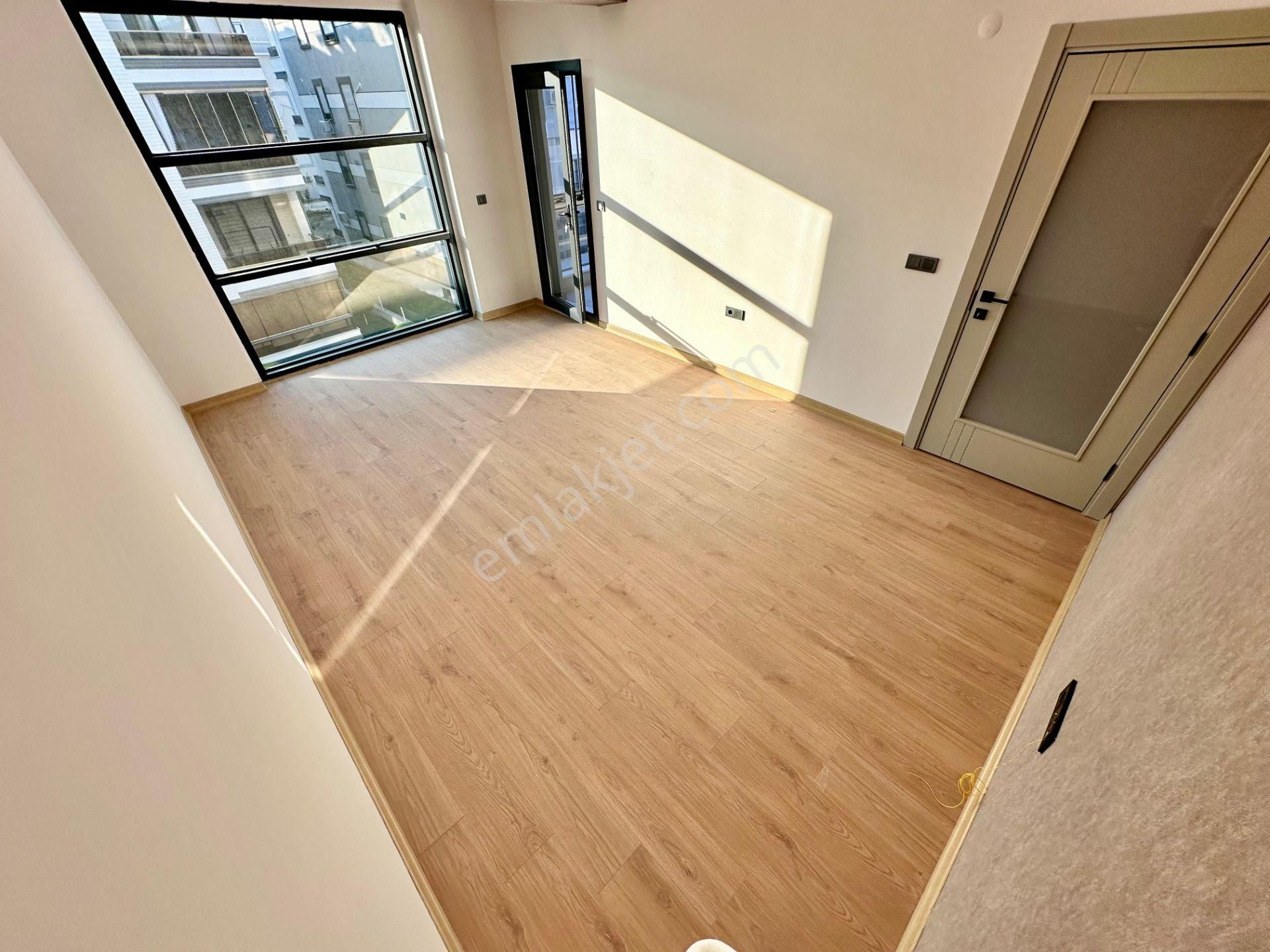 ꧁ay Emlaktan꧂akçay'da Yok Böylesi Göz Kamaştıran Arakat Ultra Lüx Tasarım Satılık 2+1 Daire - Görsel 14