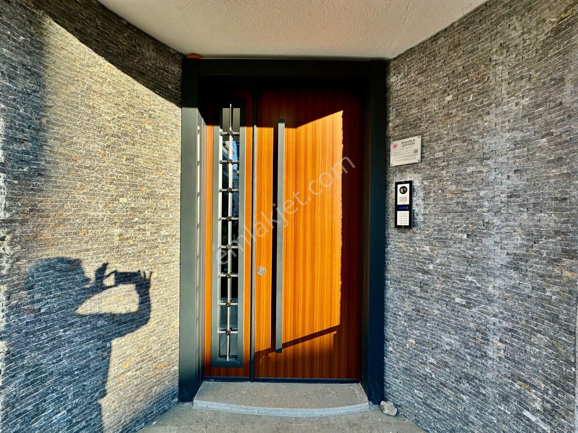 ꧁ay Emlaktan꧂akçay'da Yok Böylesi Göz Kamaştıran Arakat Ultra Lüx Tasarım Satılık 2+1 Daire - Görsel 35