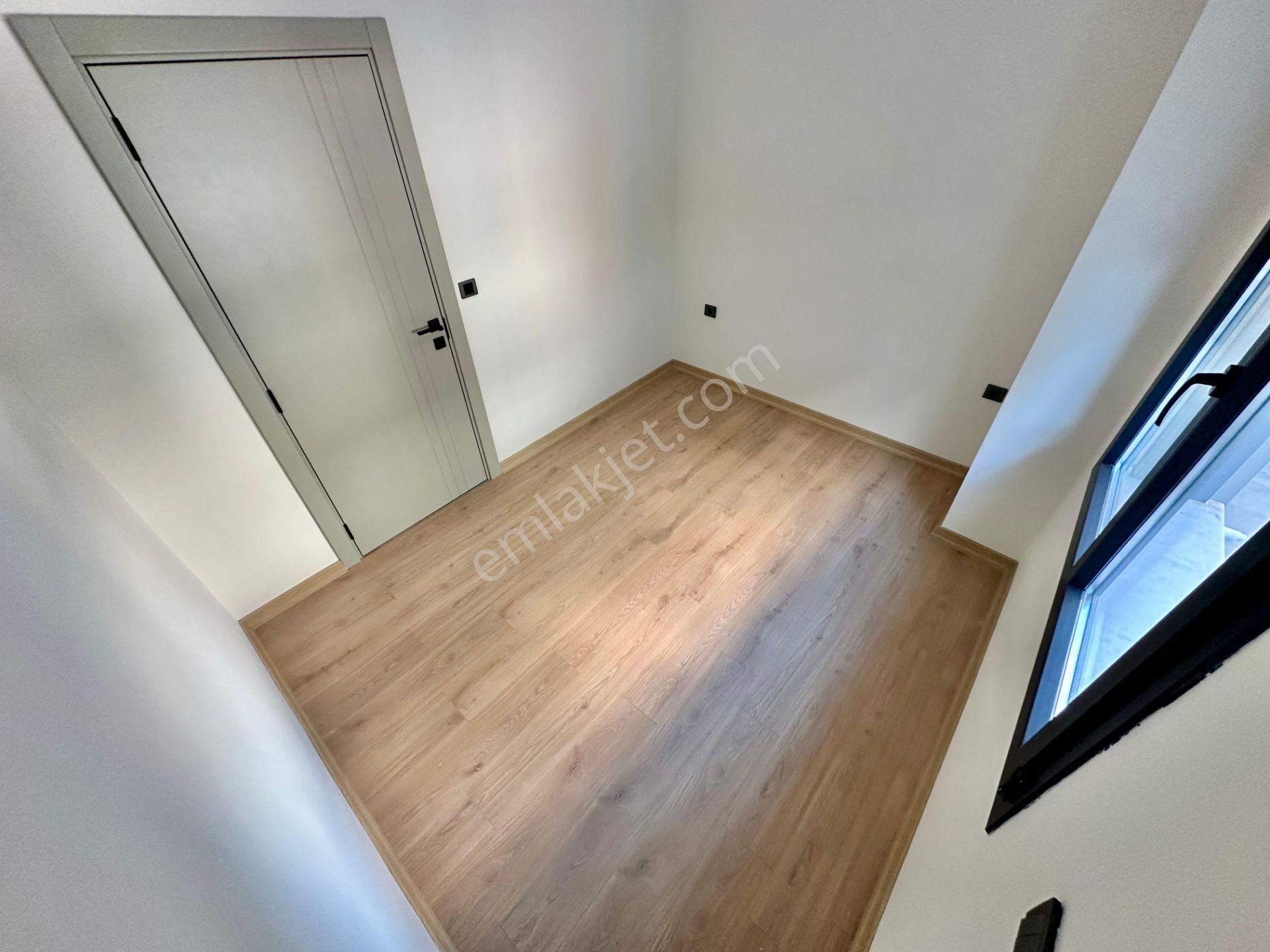 ꧁ay Emlaktan꧂akçay'da Yok Böylesi Göz Kamaştıran Arakat Ultra Lüx Tasarım Satılık 2+1 Daire - Görsel 23