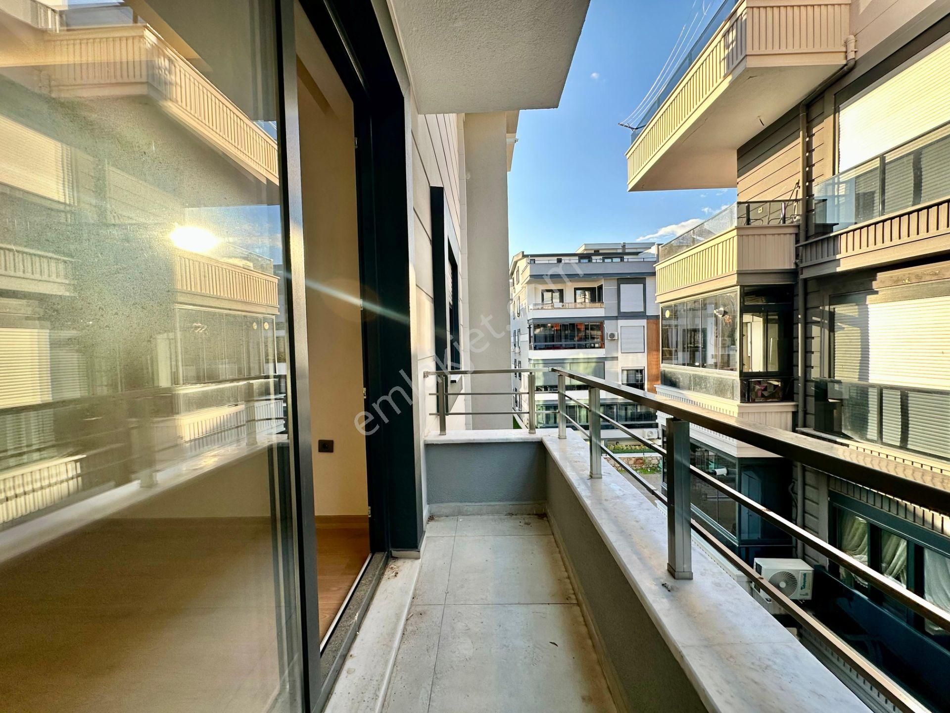 ꧁ay Emlaktan꧂akçay'da Yok Böylesi Göz Kamaştıran Arakat Ultra Lüx Tasarım Satılık 2+1 Daire - Görsel 19