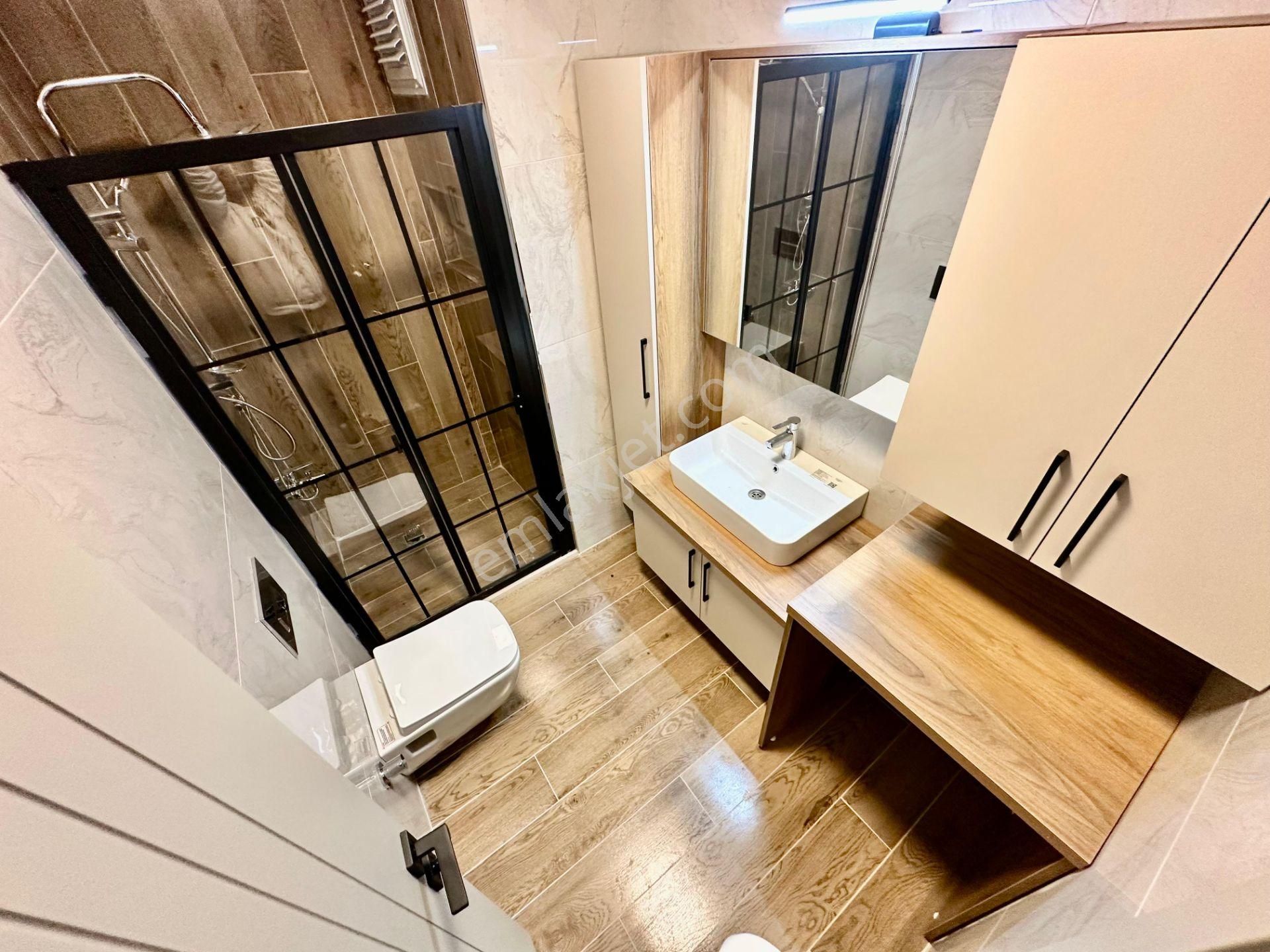 ꧁ay Emlaktan꧂akçay'da Yok Böylesi Göz Kamaştıran Arakat Ultra Lüx Tasarım Satılık 2+1 Daire - Görsel 27