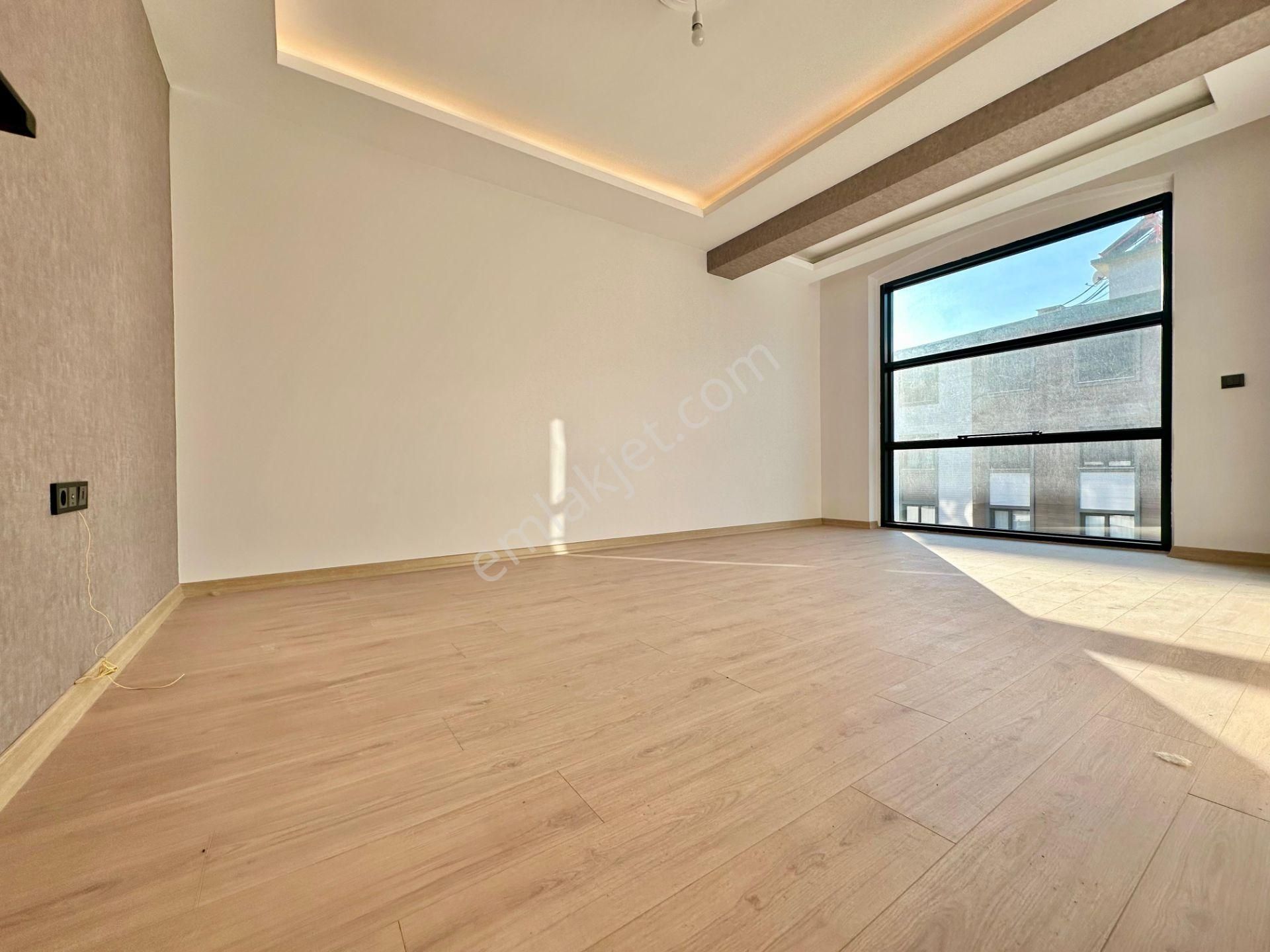 ꧁ay Emlaktan꧂akçay'da Yok Böylesi Göz Kamaştıran Arakat Ultra Lüx Tasarım Satılık 2+1 Daire - Görsel 13