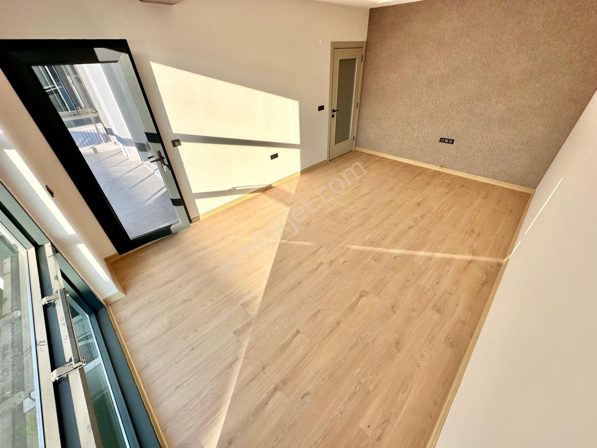 ꧁ay Emlaktan꧂akçay'da Yok Böylesi Göz Kamaştıran Arakat Ultra Lüx Tasarım Satılık 2+1 Daire - Görsel 12