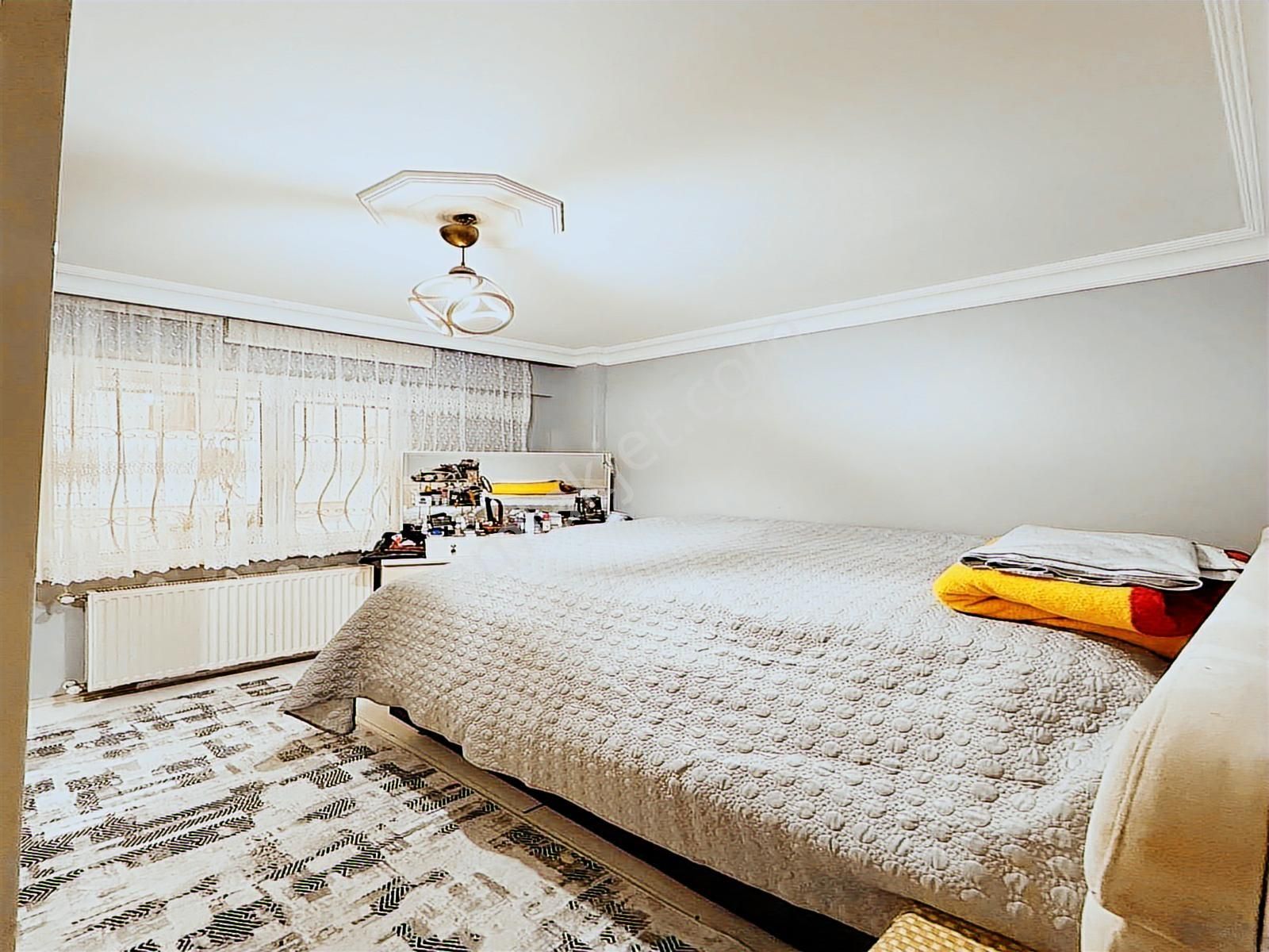 Boss Yapı'dan Merkezi Konumda Düz Giriş Emsali 2+1 Daire - Görsel 20