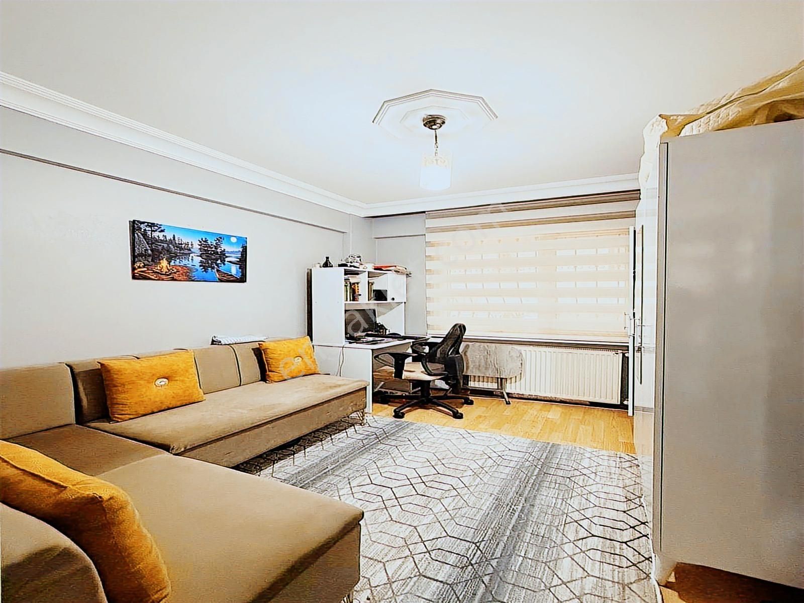 Boss Yapı'dan Merkezi Konumda Düz Giriş Emsali 2+1 Daire - Görsel 29