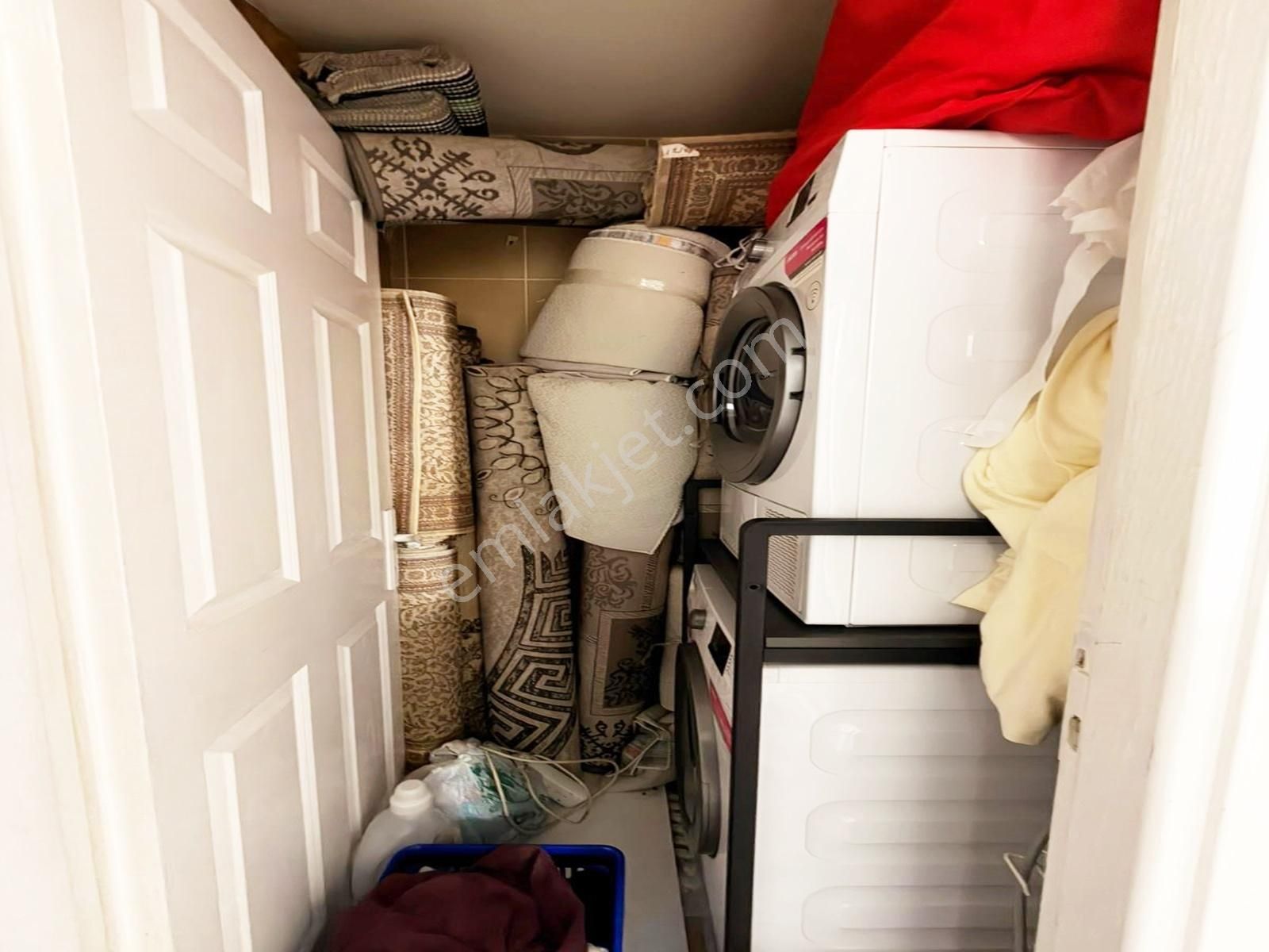 Boss Yapı'dan Merkezi Konumda Düz Giriş Emsali 2+1 Daire - Görsel 13