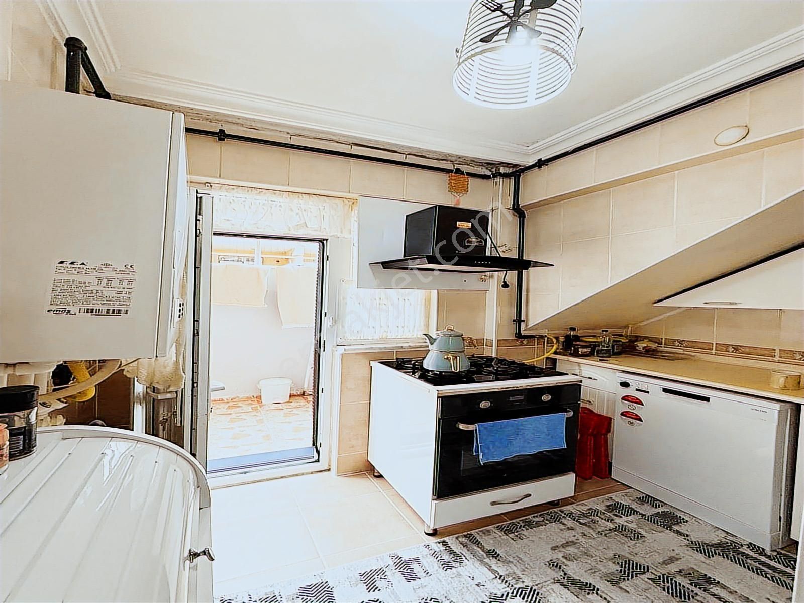 Boss Yapı'dan Merkezi Konumda Düz Giriş Emsali 2+1 Daire - Görsel 3