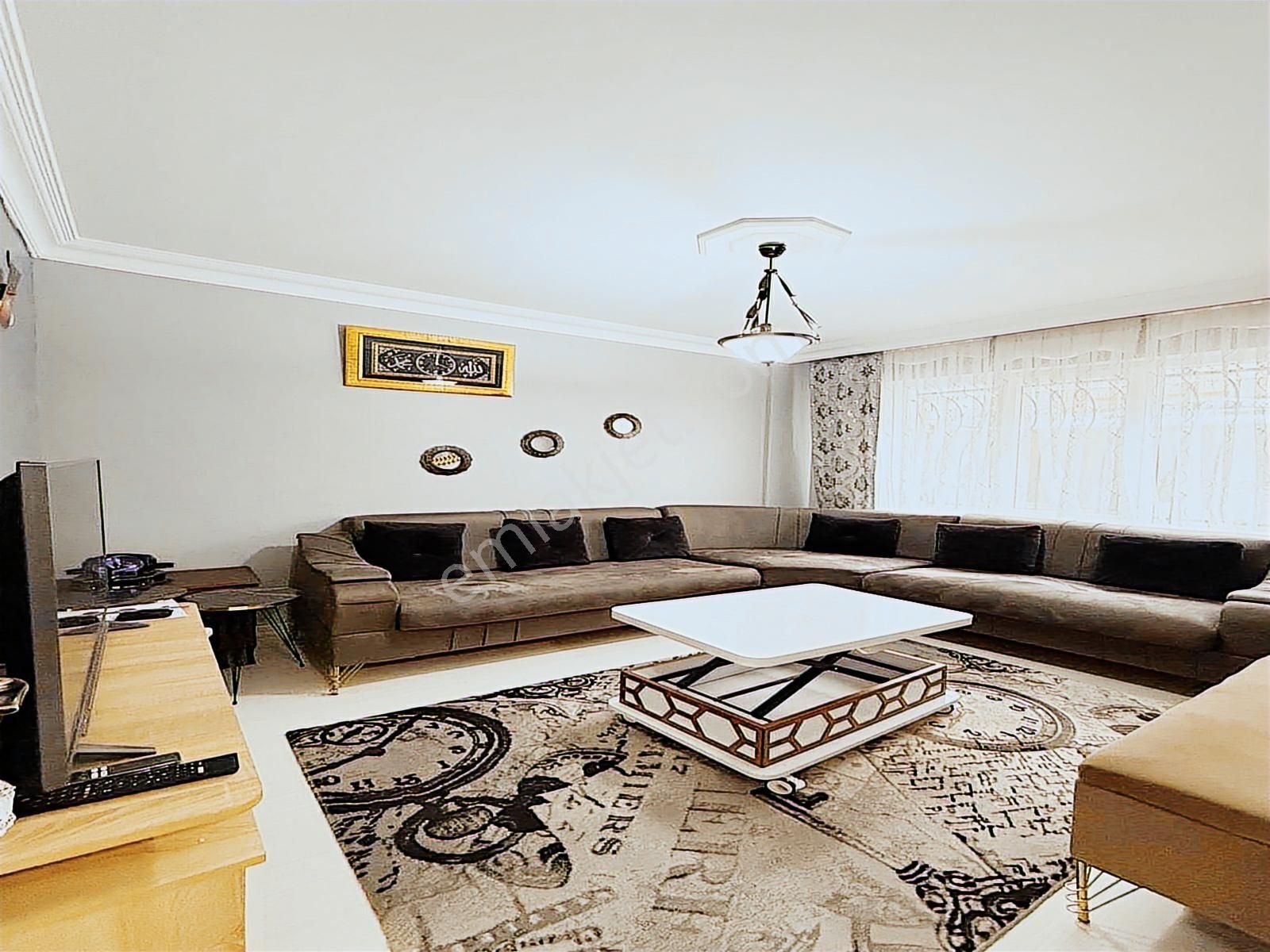 Boss Yapı'dan Merkezi Konumda Düz Giriş Emsali 2+1 Daire - Görsel 26