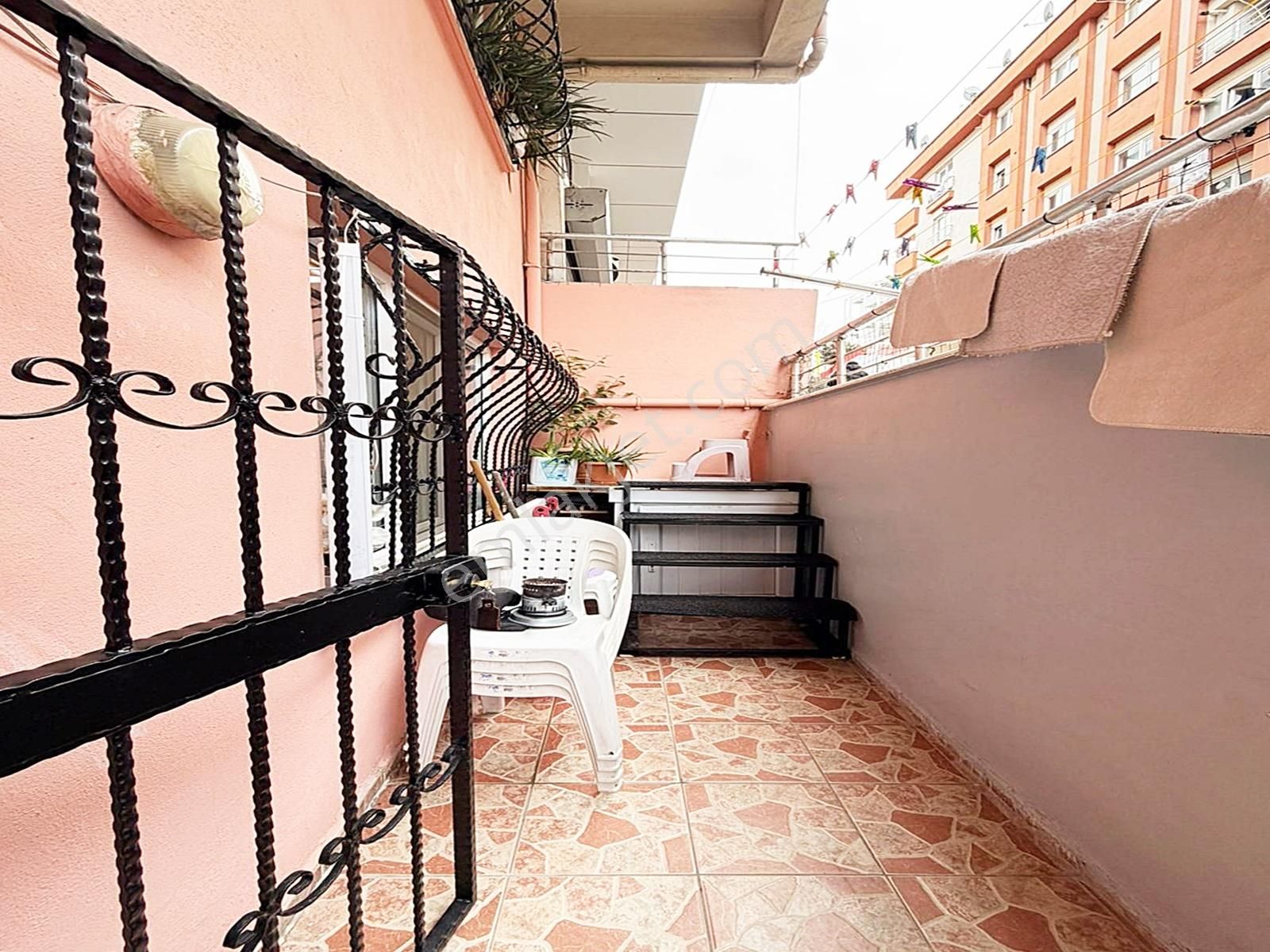 Boss Yapı'dan Merkezi Konumda Düz Giriş Emsali 2+1 Daire - Görsel 28