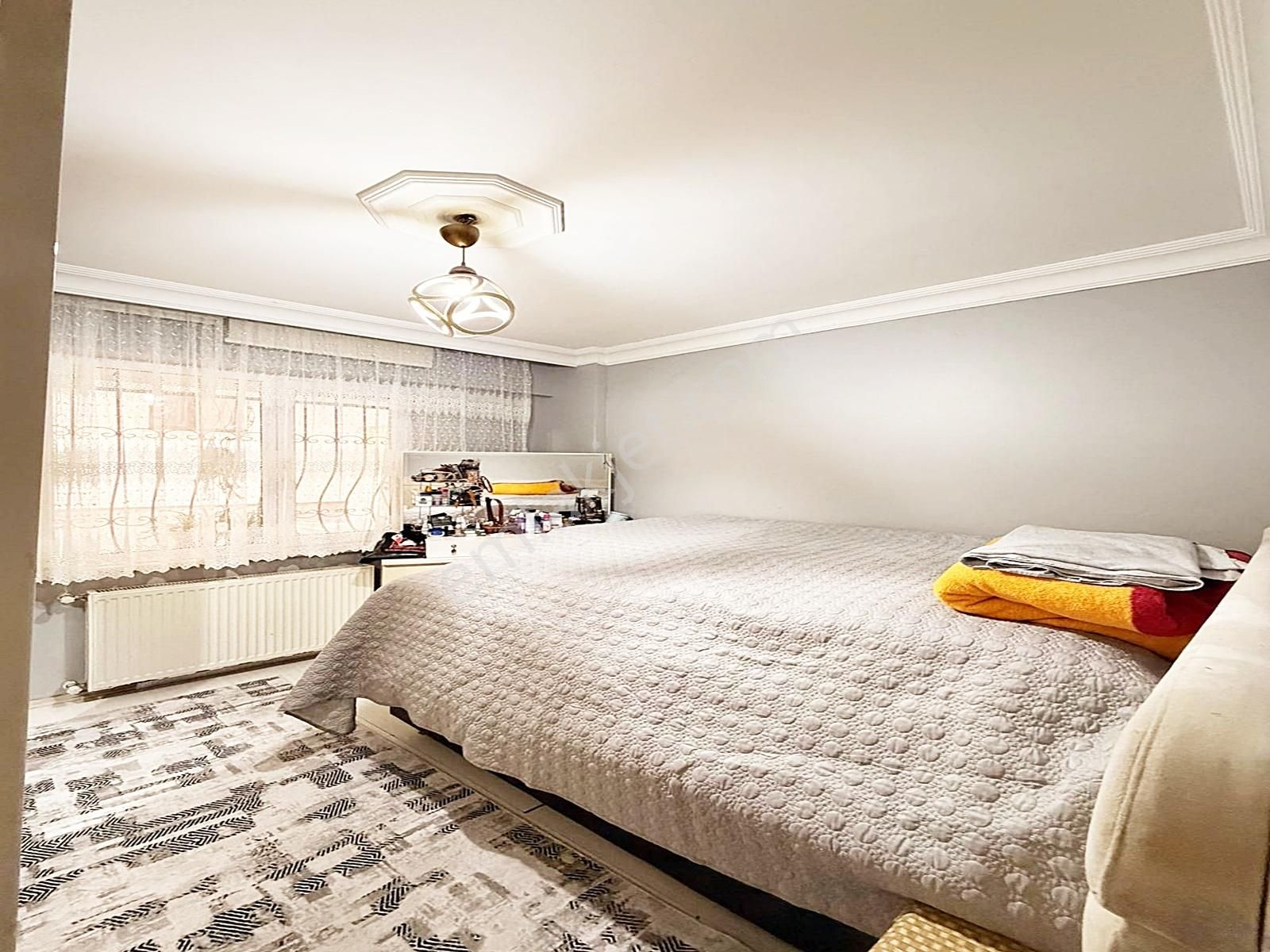 Boss Yapı'dan Merkezi Konumda Düz Giriş Emsali 2+1 Daire - Görsel 12