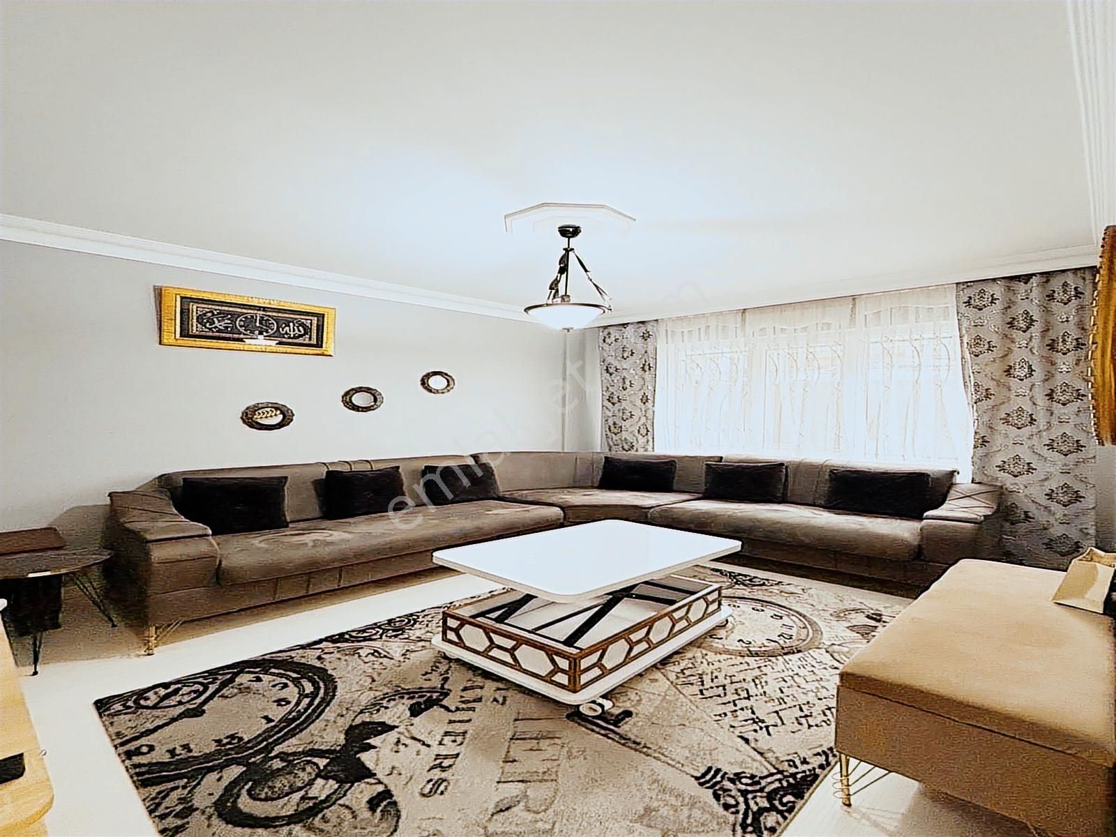 Boss Yapı'dan Merkezi Konumda Düz Giriş Emsali 2+1 Daire - Görsel 9