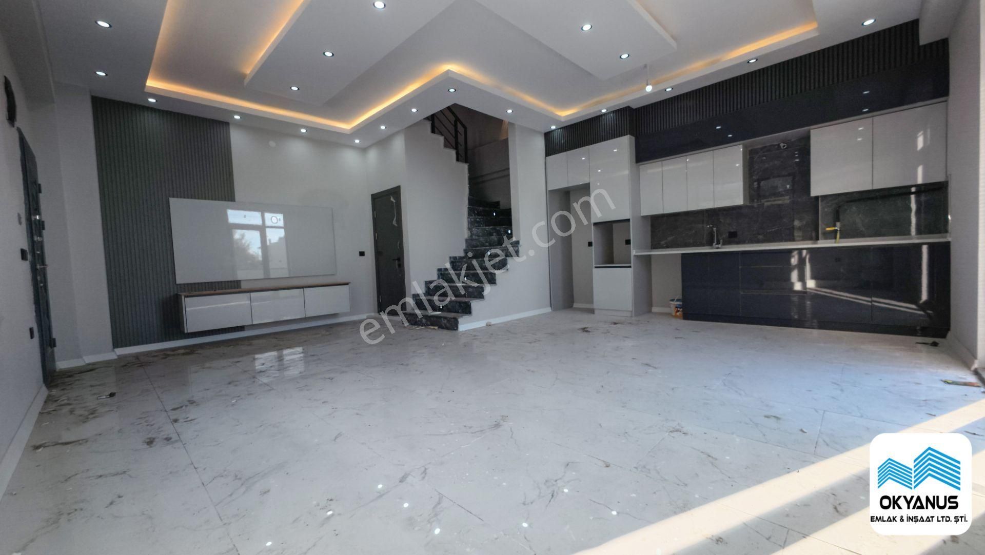 Sakarya Kocaali'de Geniş Bahçeli 4+1 Modern Villa - Görsel 10
